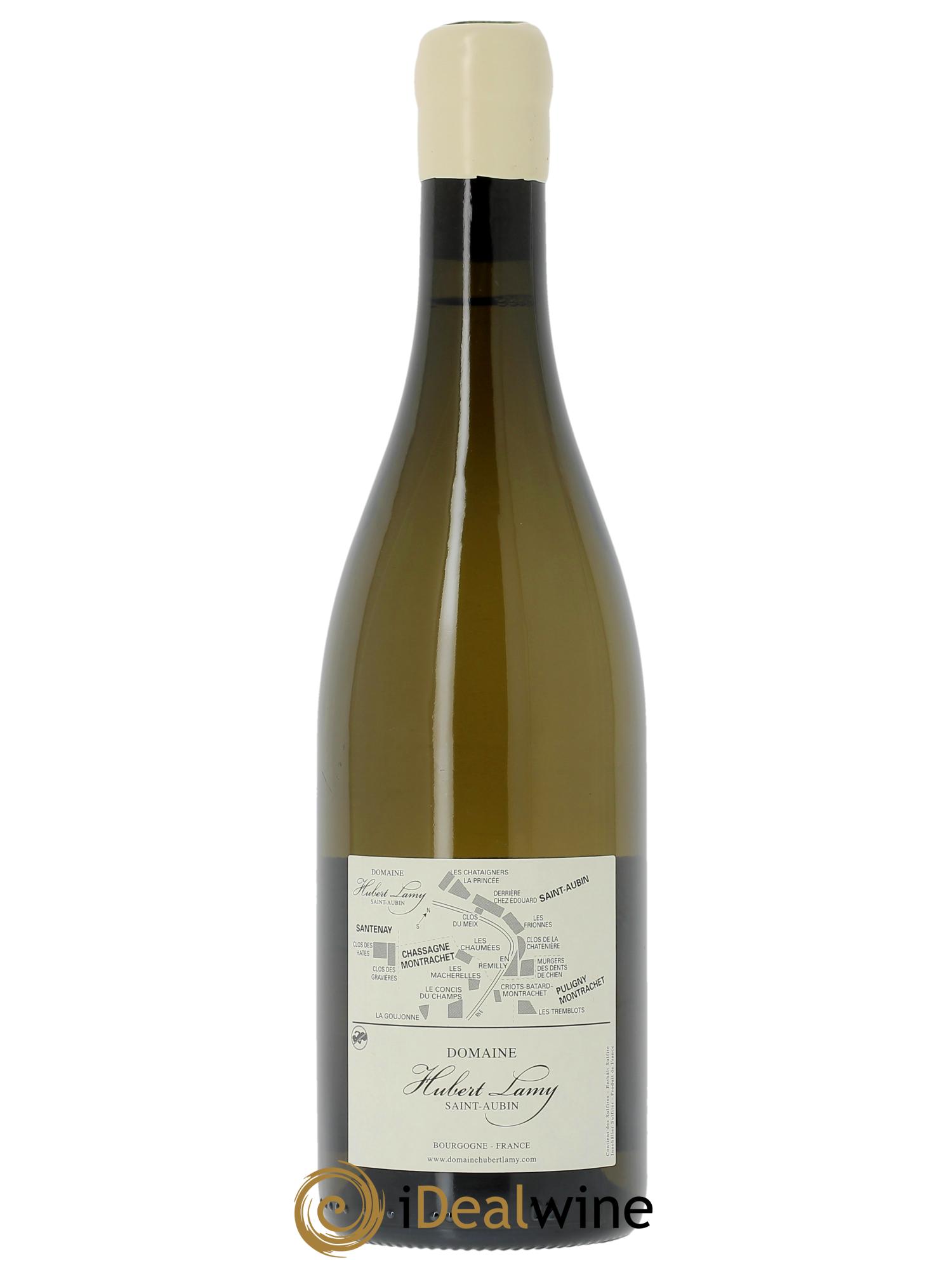 Saint-Aubin La Princée Hubert Lamy  2023 - Posten von 1 Flasche - 2