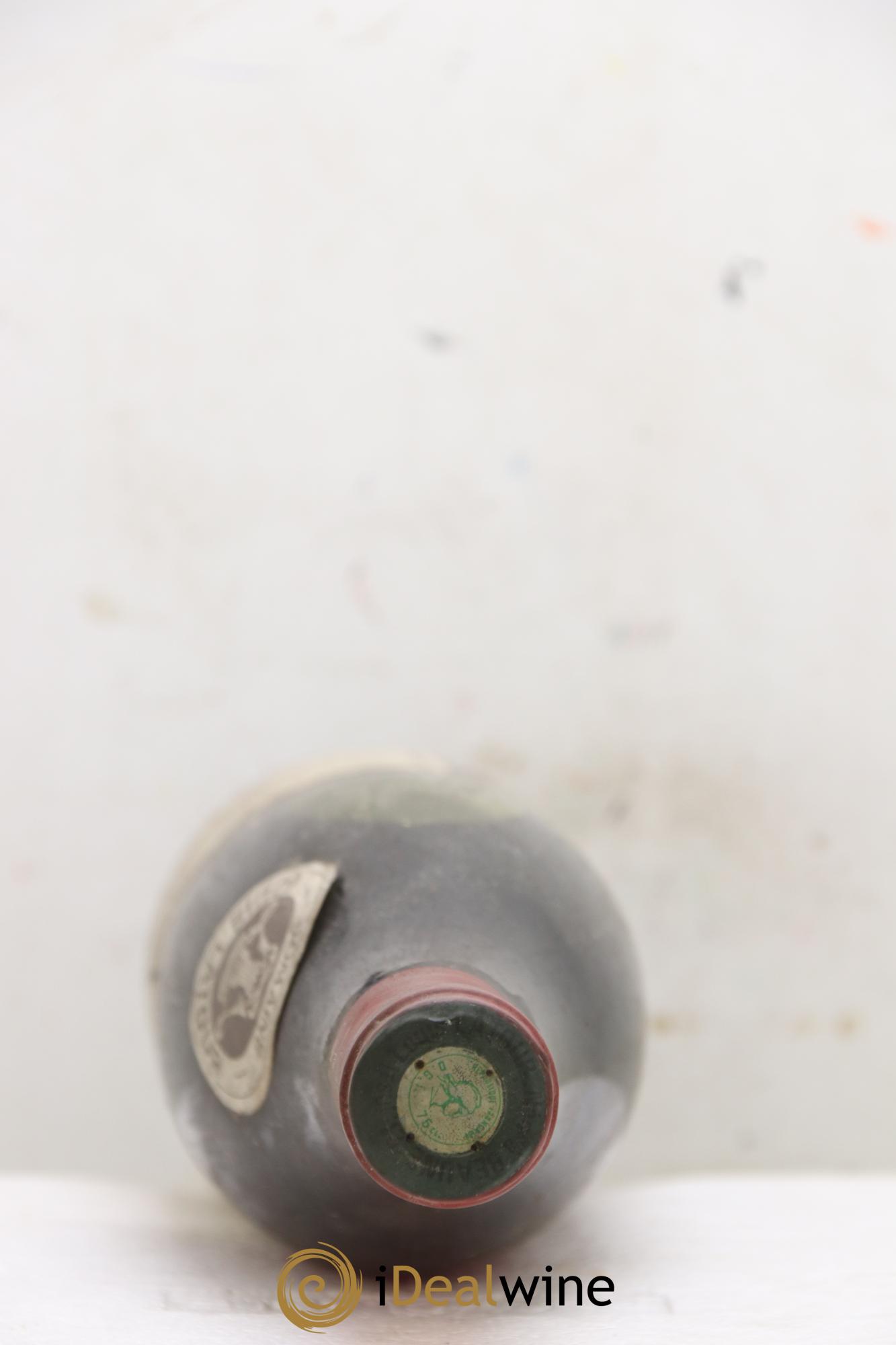 Corton Grand Cru Château Corton Grancey Louis Latour  1979 - Posten von 2 Flaschen - 1