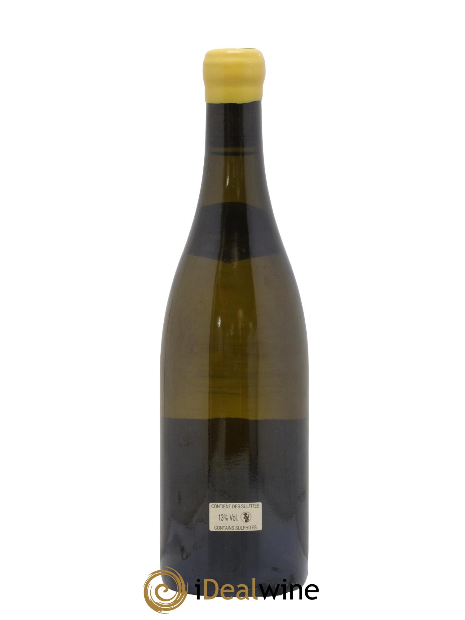 Chablis 1er Cru Butteaux Raveneau (Domaine) 2011 - Lot of 1 bottle - 1