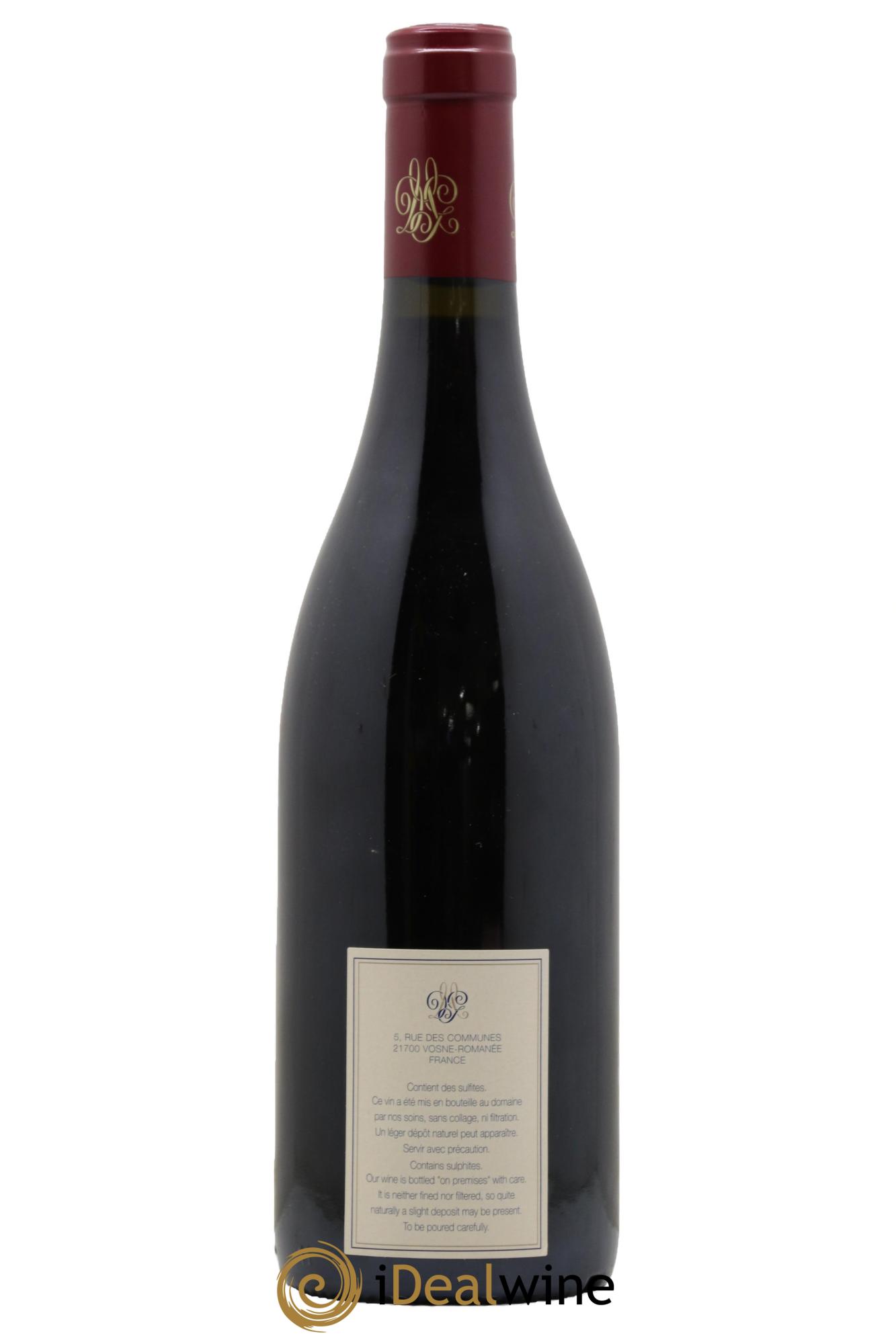 Chambolle-Musigny 1er Cru Les Feusselottes Mugneret-Gibourg (Domaine) 2012 - Lot de 1 bouteille - 1