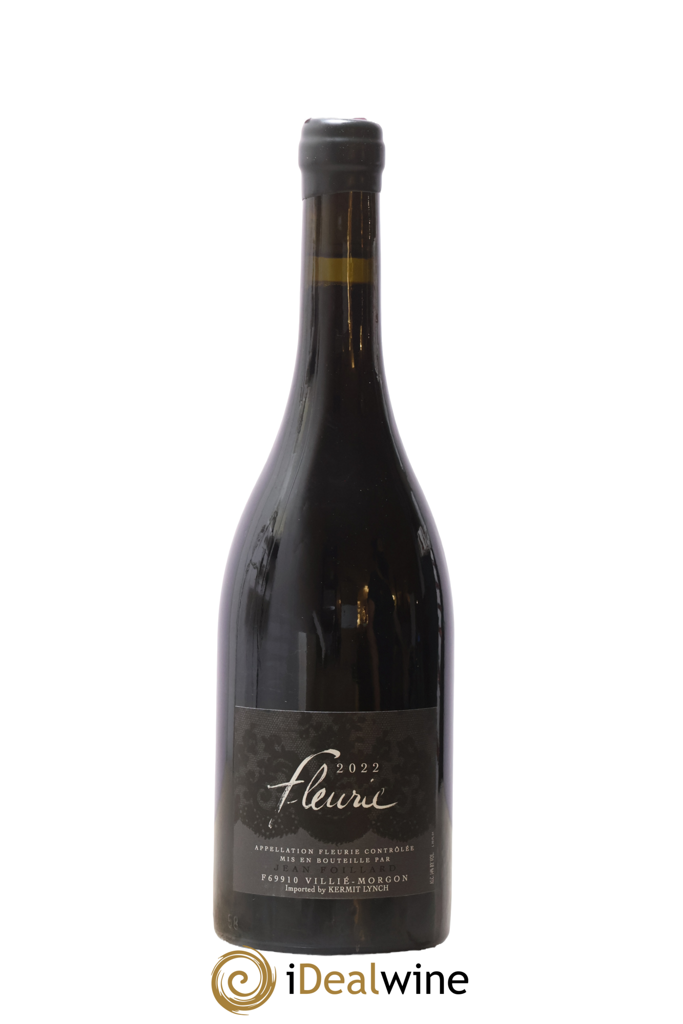 Fleurie Jean Foillard 2022 - Lot de 1 bouteille - 0