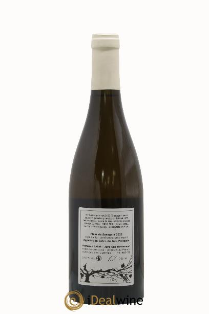Côtes du Jura Fleur de Savagnin Romain - Julien  - Charline Labet 2022 - Lot of 1 bottle - 1