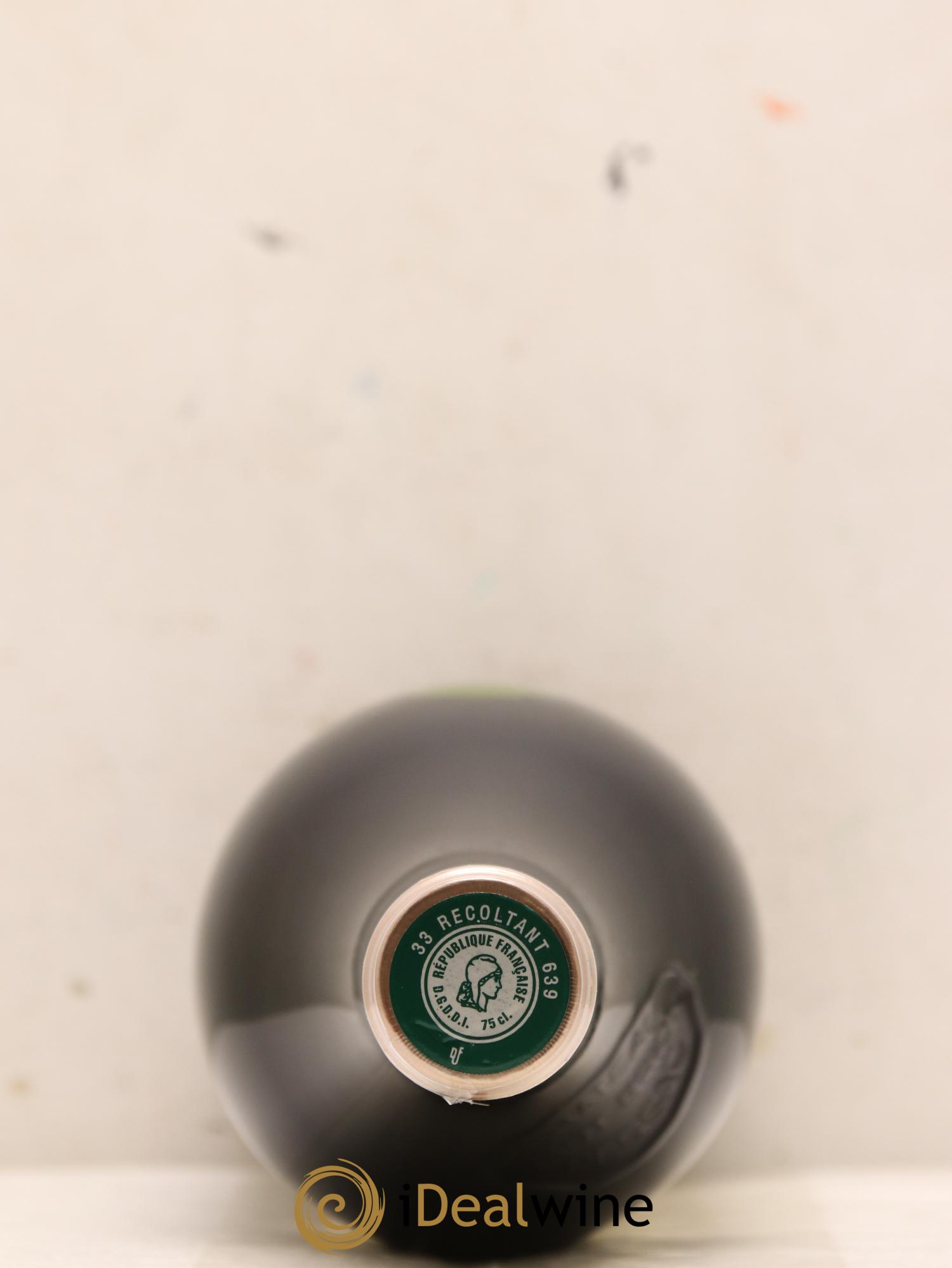 Château Haut Brion 1er Grand Cru Classé 2018 - Lot de 1 bouteille - 2