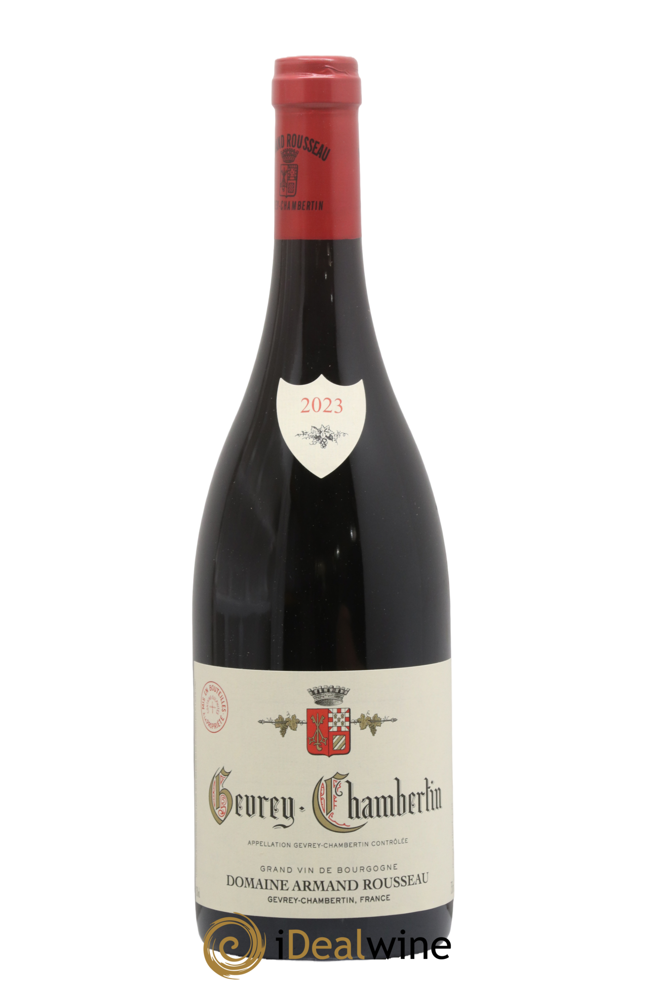 Gevrey-Chambertin Armand Rousseau (Domaine) 2023 - Posten von 1 Flasche - 0