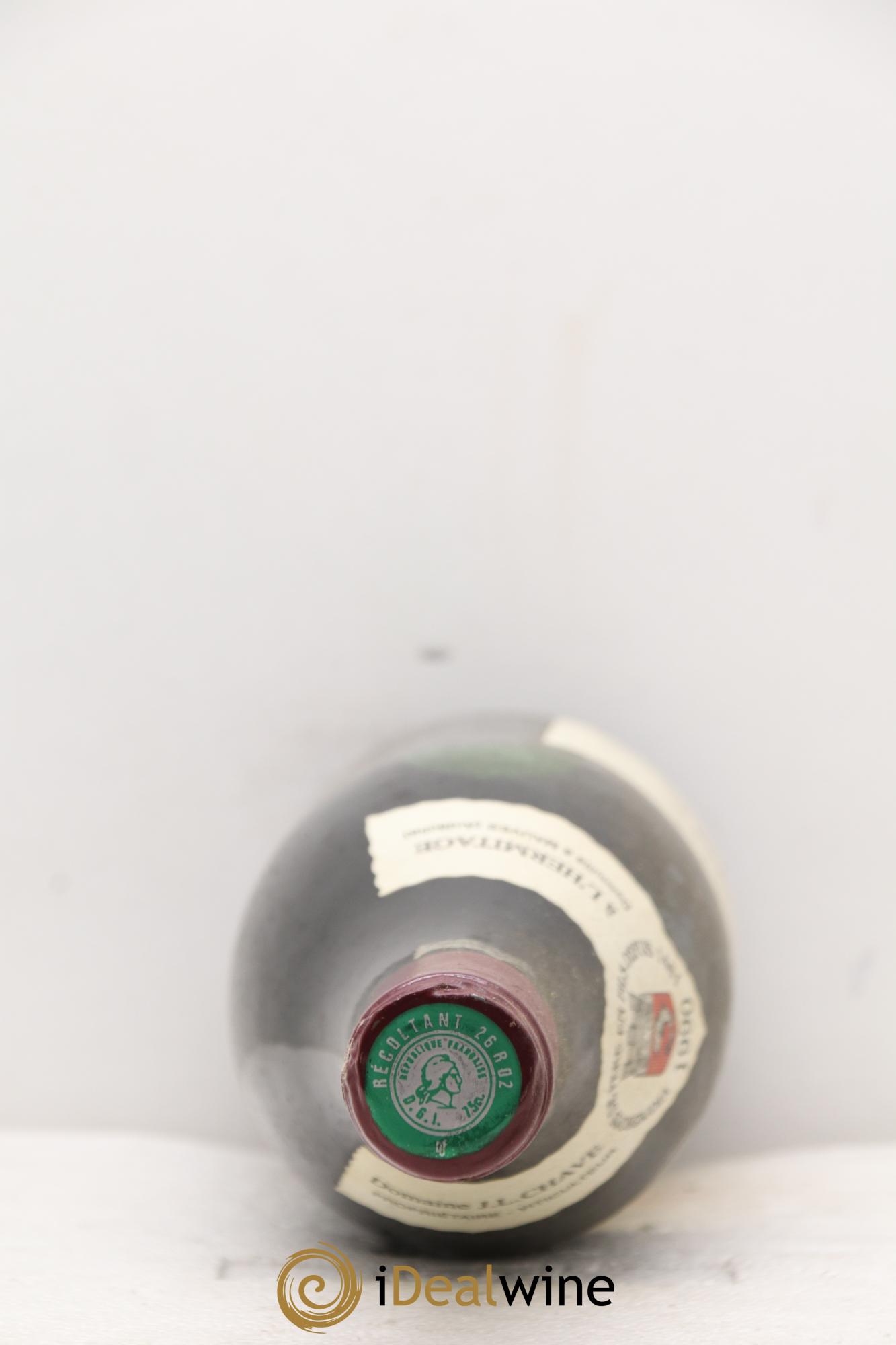 Hermitage Jean-Louis Chave 1990 - Lot de 1 bouteille - 1