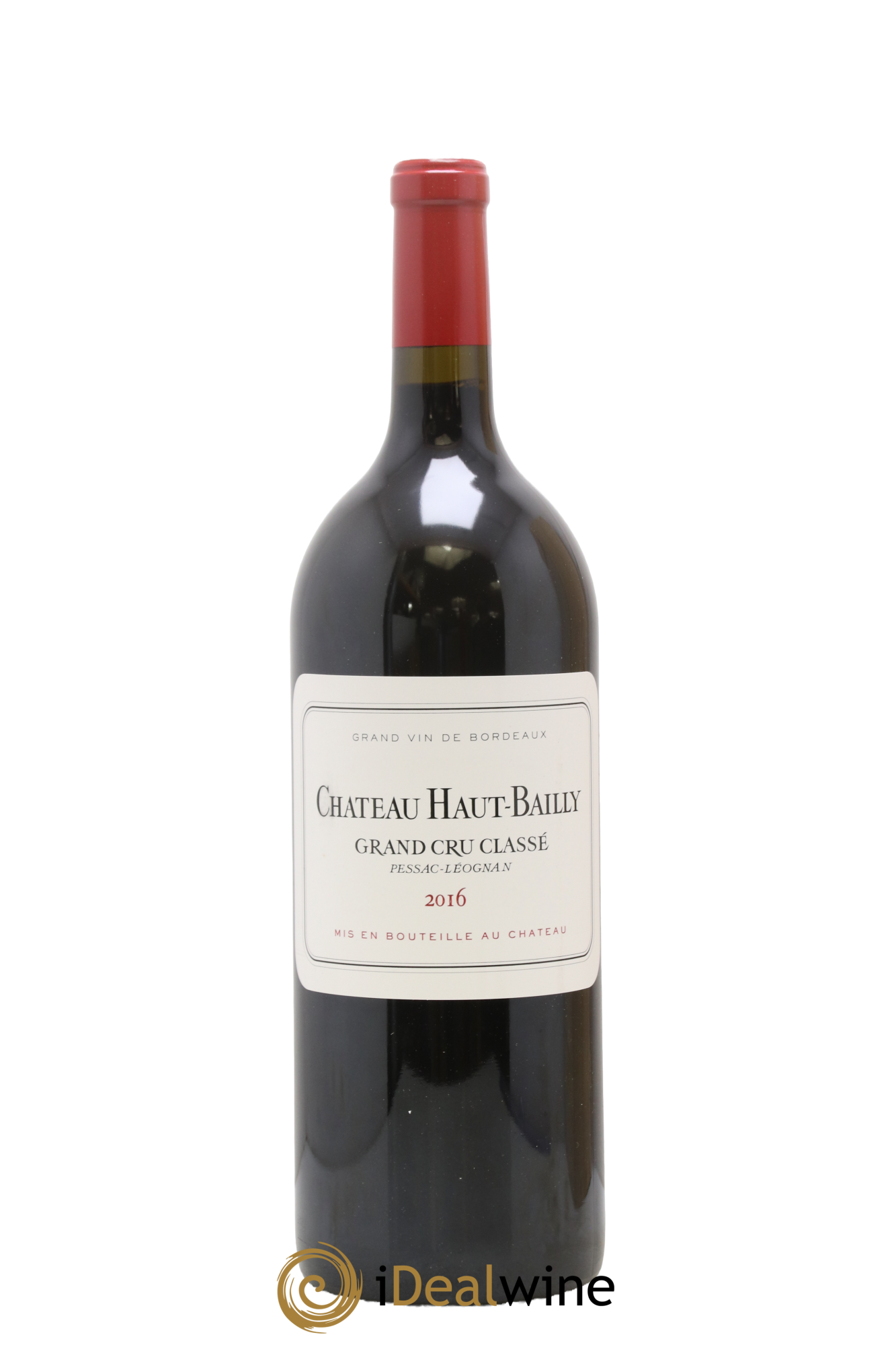 Château Haut-Bailly Cru Classé de Graves 2016 - Lotto di 1 magnum - 1