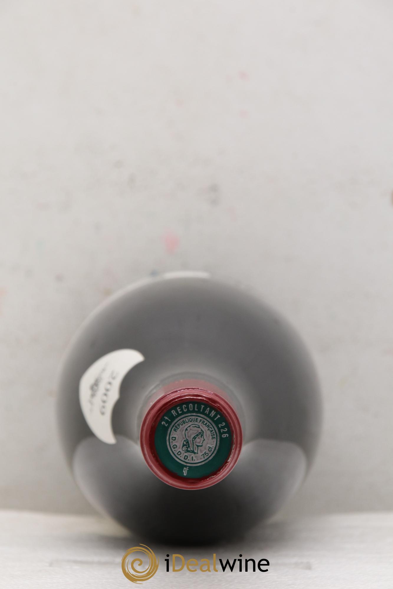 Gevrey-Chambertin 1er Cru Clos Saint-Jacques Armand Rousseau (Domaine)  2009 - Lot de 1 bouteille - 1