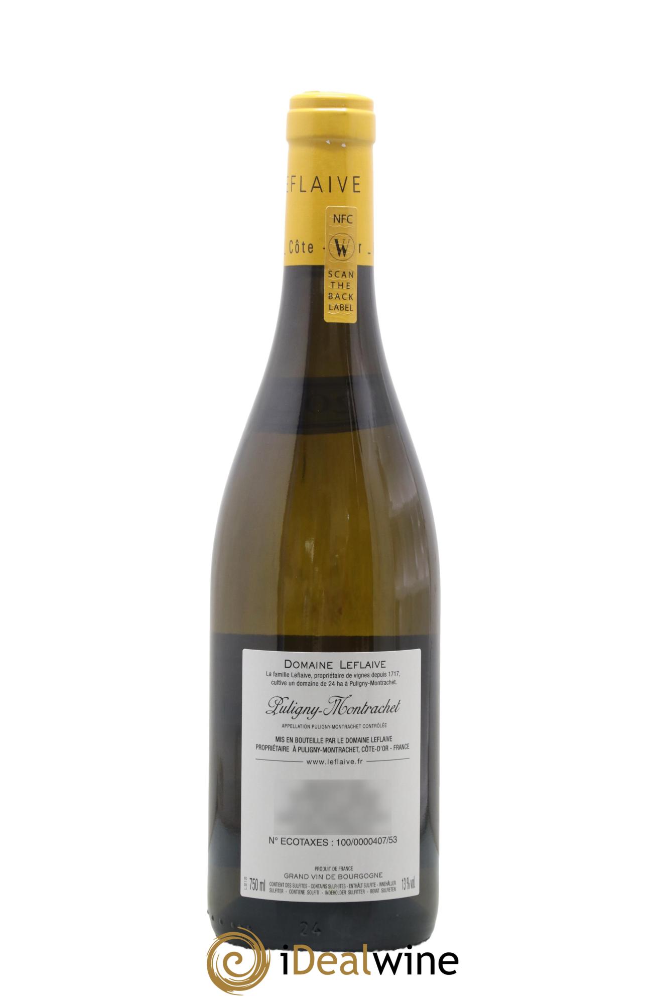 Puligny-Montrachet Leflaive (Domaine) 2022 - Lotto di 1 bottiglia - 1