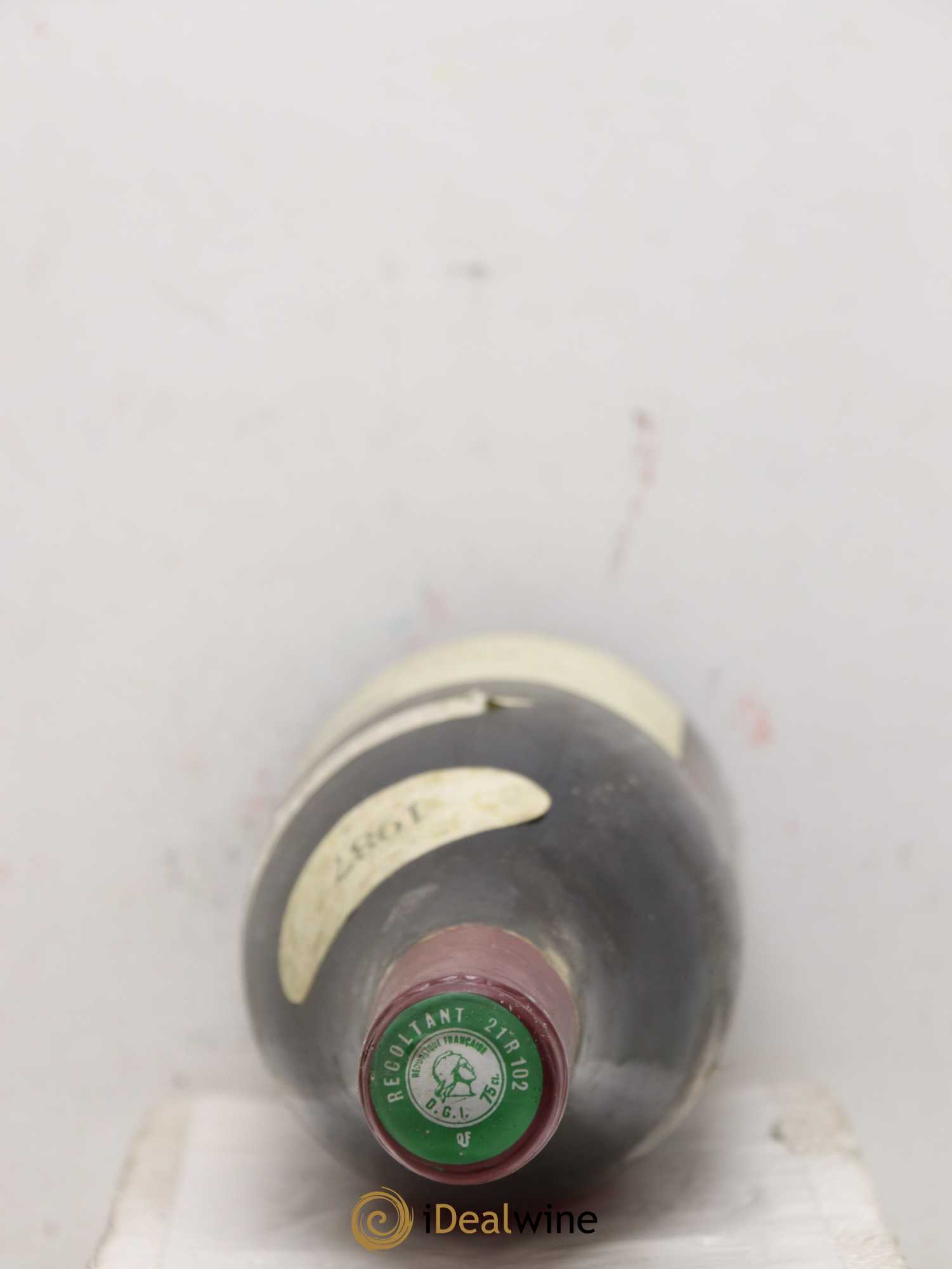 Echezeaux Grand Cru Henri Jayer 1987 - Lot de 1 bouteille - 1