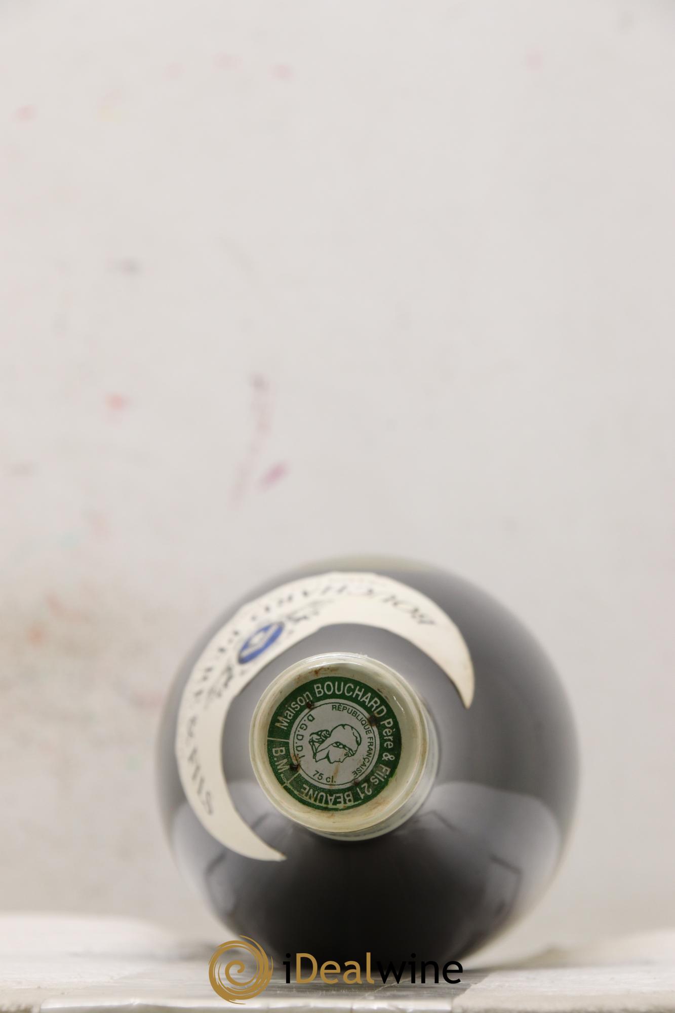 La Romanée Grand Cru Comte Liger-Belair (Domaine du) 2003 - Lot of 1 bottle - 2