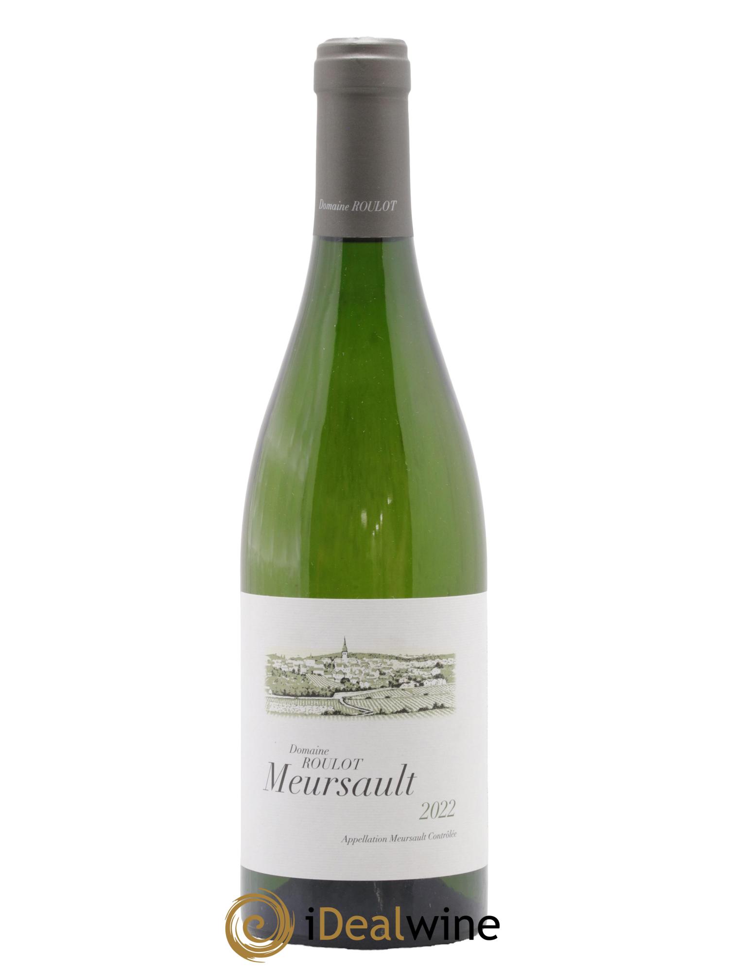 Meursault Roulot (Domaine) 2022 - Lot de 1 bouteille - 0