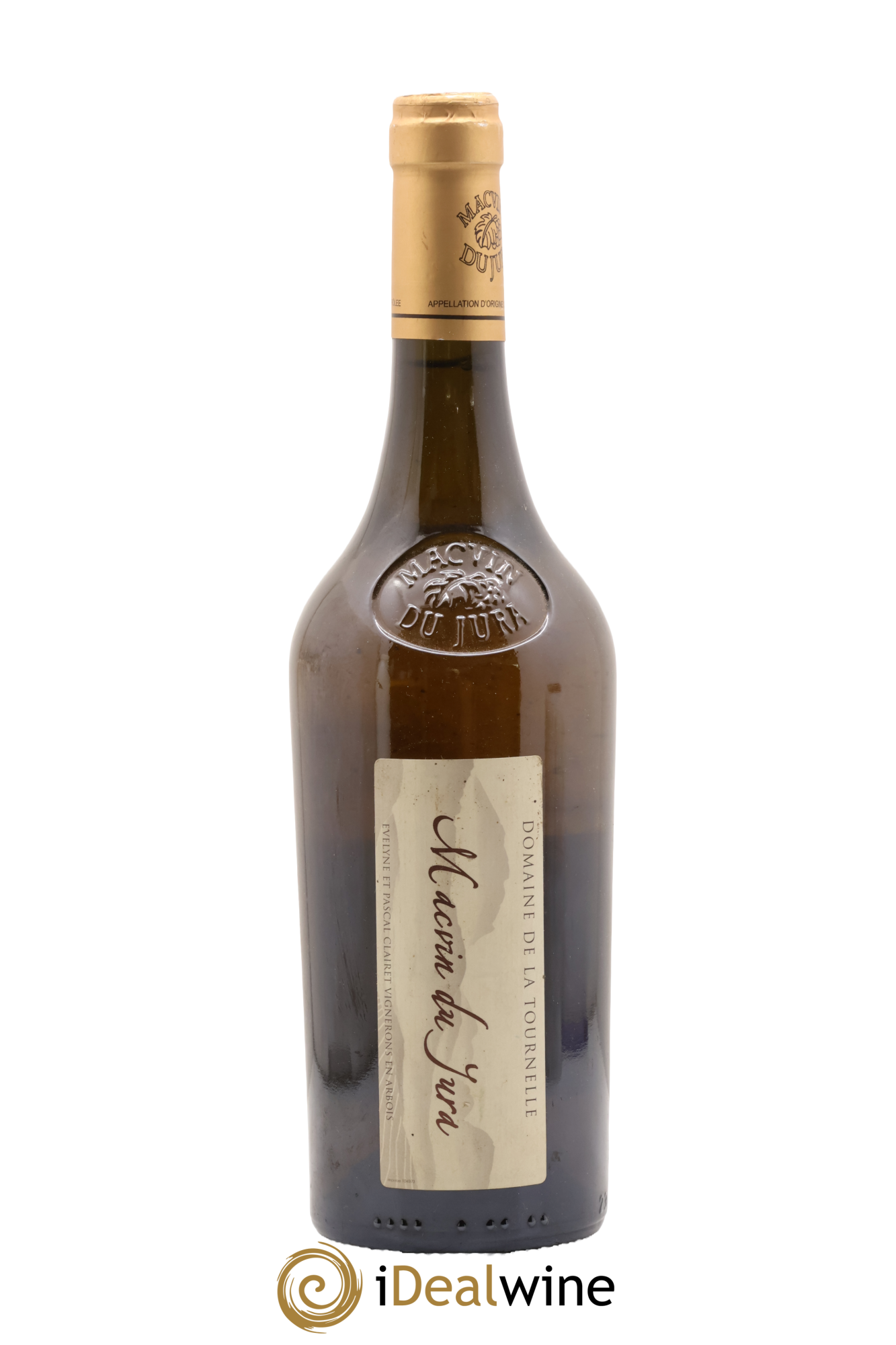 Macvin du Jura Domaine de la Tournelle - Lot of 1 bottle - 0