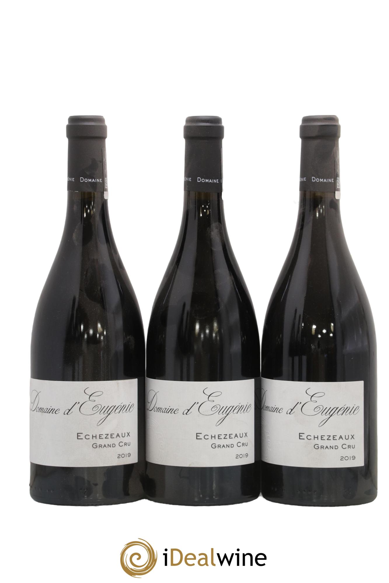 Echezeaux Grand Cru René Engel - Eugénie (Domaine) 2019 - Lot de 6 bouteilles - 1