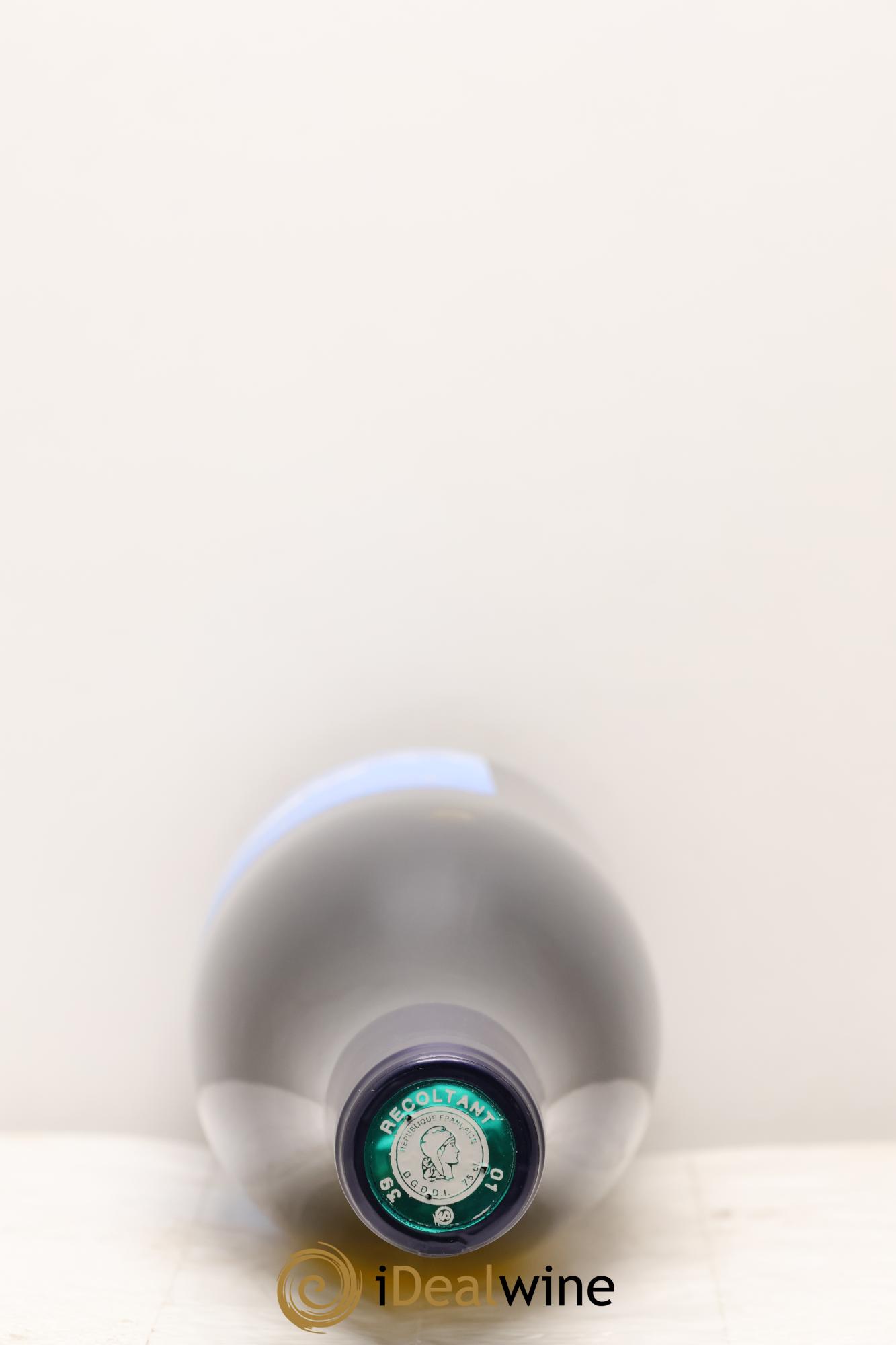 Vin de France Entre deux bleus Inné Kenjiro Kagami - Domaine des Miroirs 2017 - Lot de 1 bouteille - 1