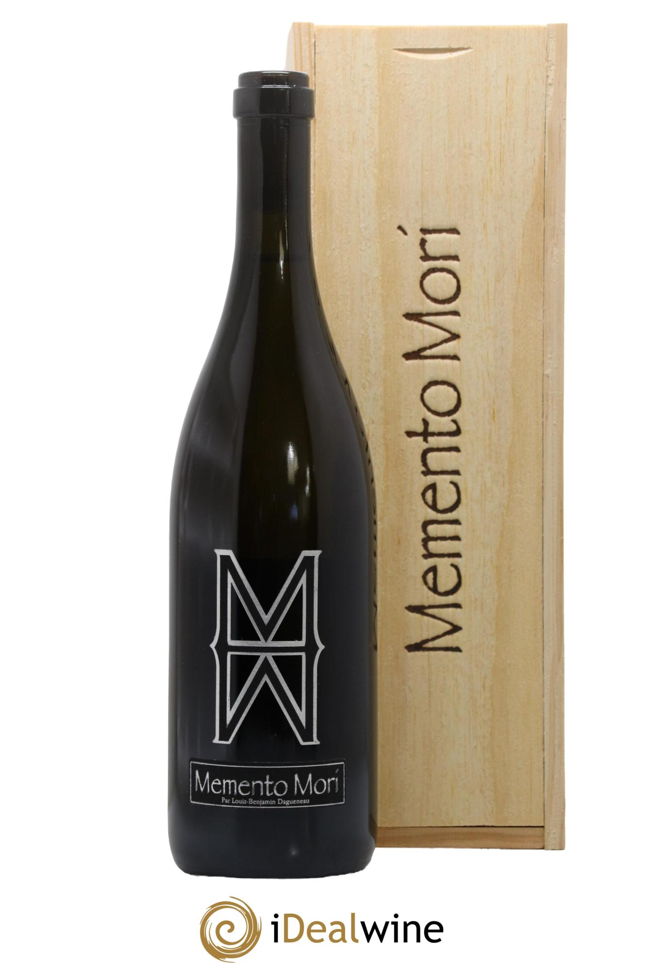 Vin de France Memento Mori Dagueneau  2018 - Lot of 1 bottle - 0