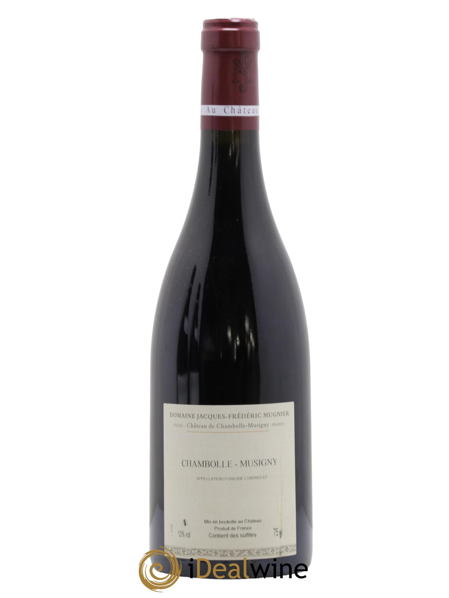 Chambolle-Musigny Jacques-Frédéric Mugnier 2022 - Lotto di 1 bottiglia - 1