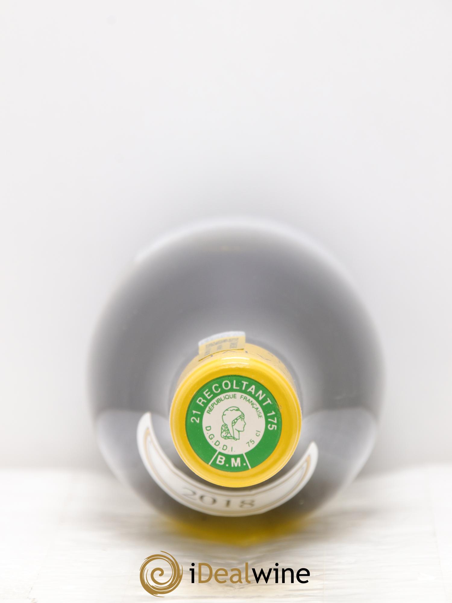 Bâtard-Montrachet Grand Cru Leflaive (Domaine) 2018 - Posten von 2 Flaschen - 2