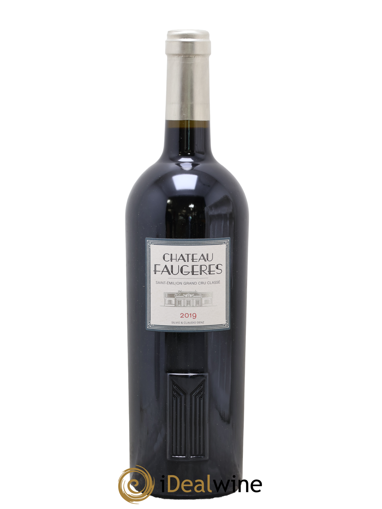 Château Faugères Grand Cru Classé 2019 - Lot of 1 bottle - 0