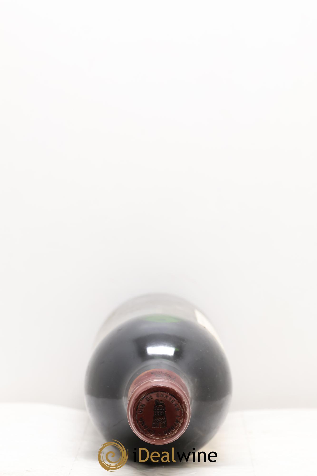 Château Latour 1er Grand Cru Classé 1992 - Lotto di 1 bottiglia - 1