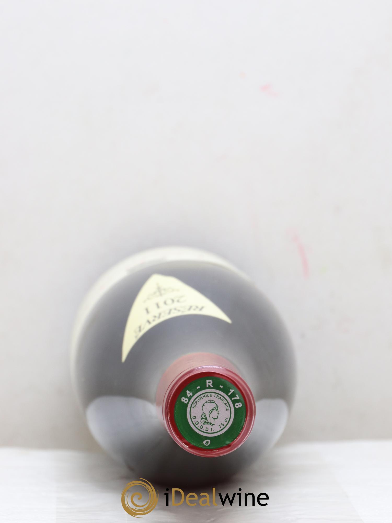 Châteauneuf-du-Pape Pignan Emmanuel Reynaud 2011 - Lot de 2 bouteilles - 1