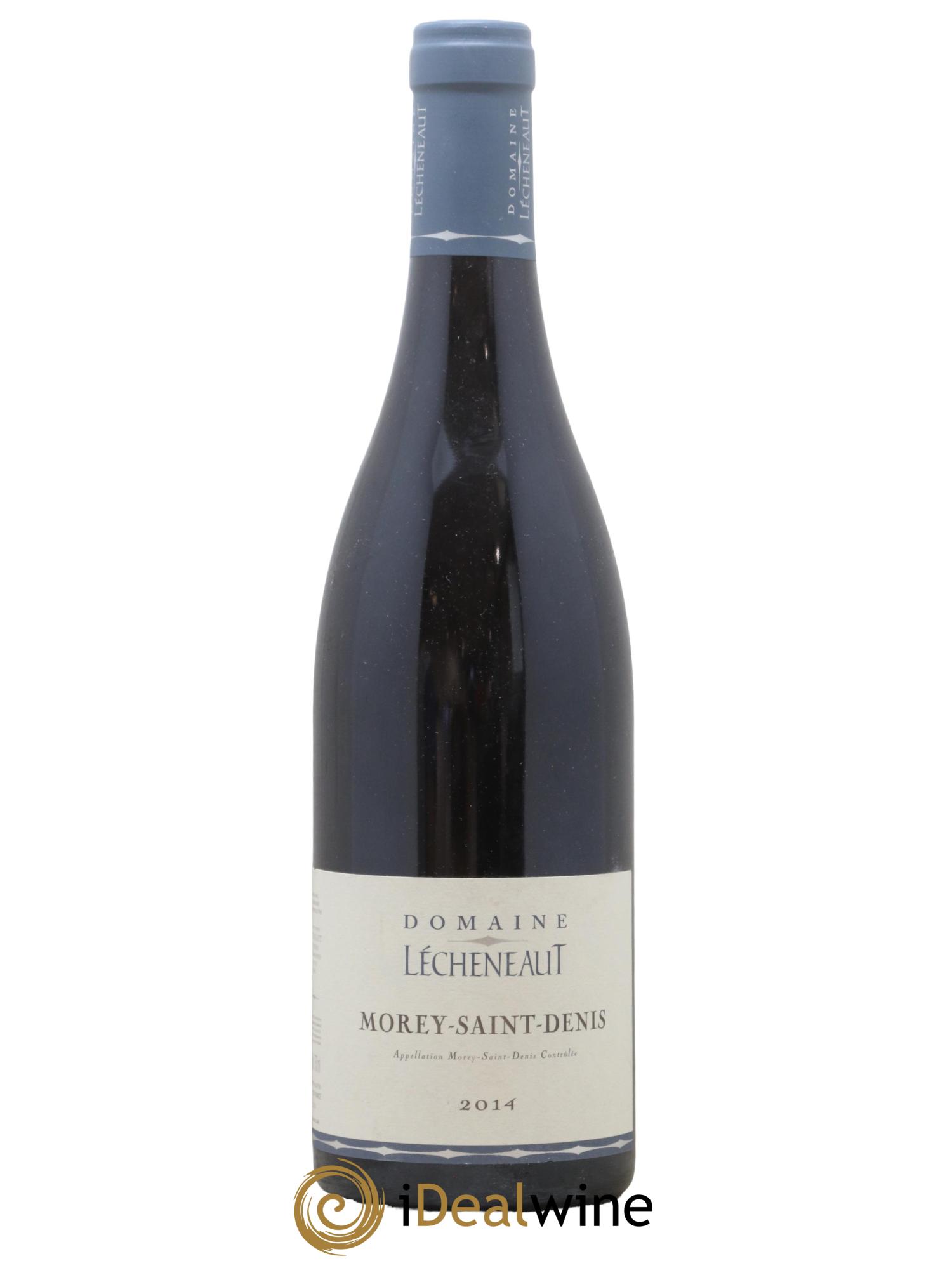 Morey-Saint-Denis Lécheneaut (Domaine) 2014 - Lot de 1 bouteille - 0
