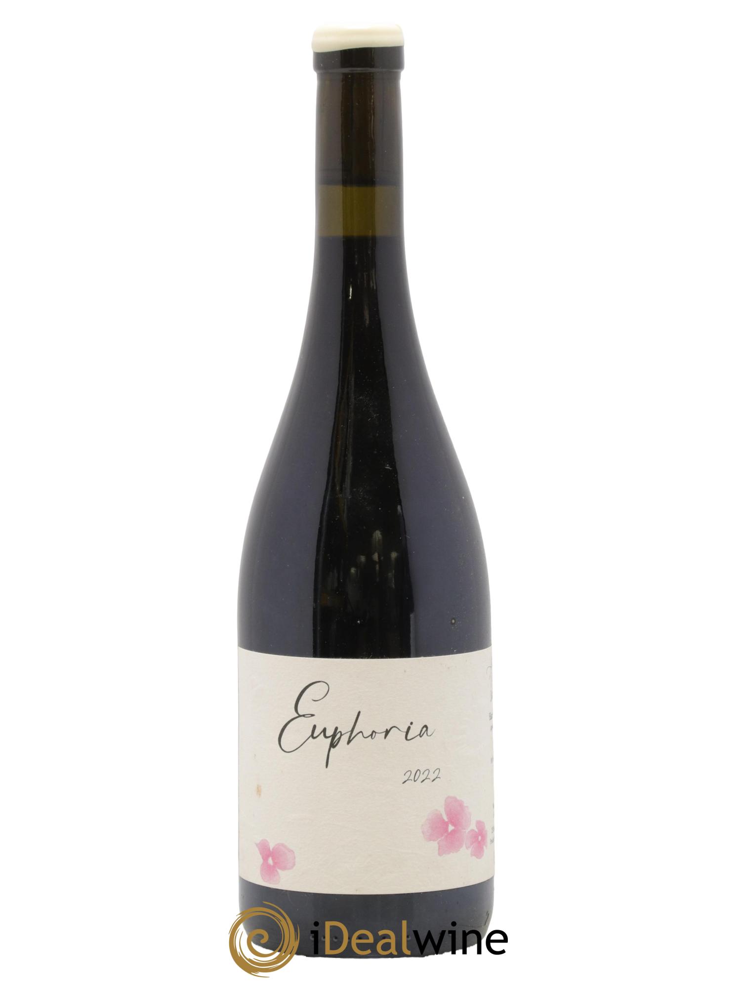 Hautes-Côtes de Beaune Euphoria Les Crucibées Jérémy Carteret 2022 - Lot de 1 bouteille - 0
