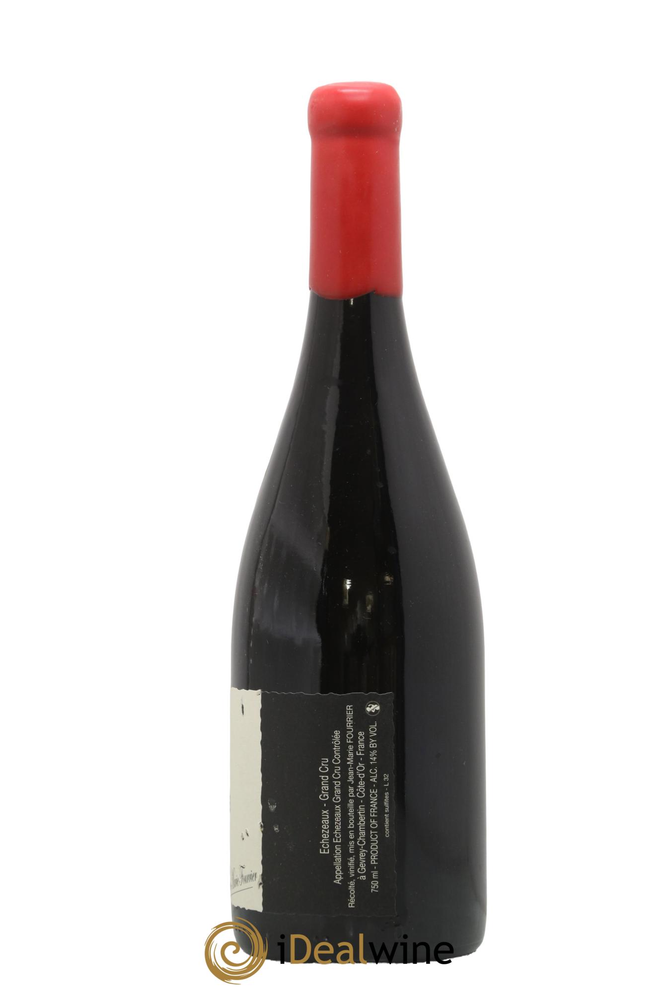Echezeaux Grand Cru Vieille Vigne Fourrier (Domaine) 2020 - Lot de 1 bouteille - 1