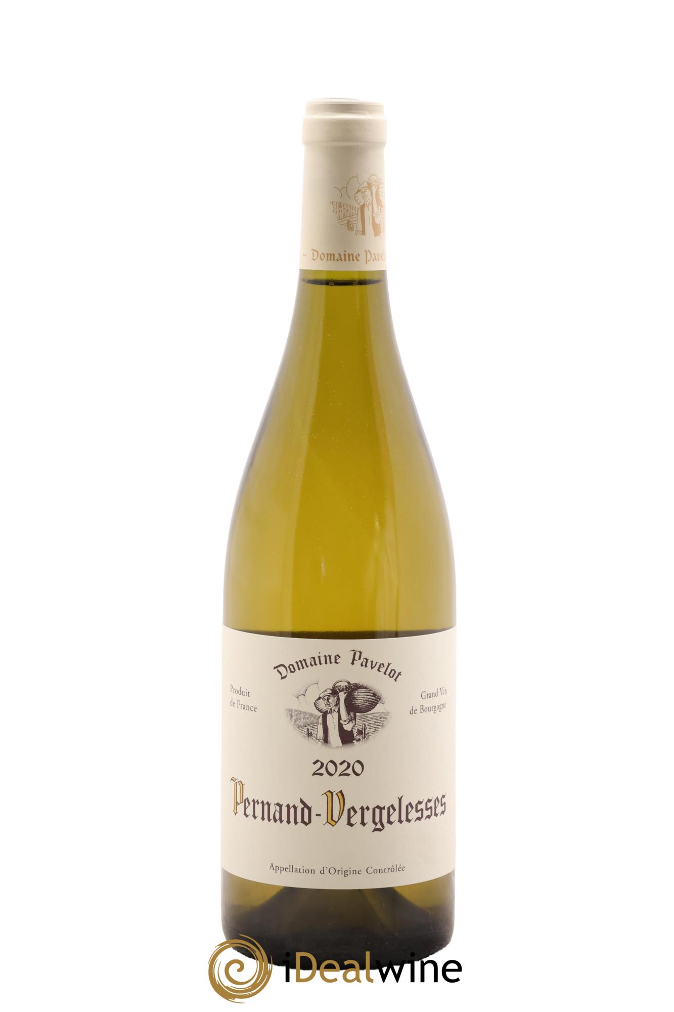 Pernand-Vergelesses Pavelot (Domaine) 2020 - Lotto di 1 bottiglia - 0