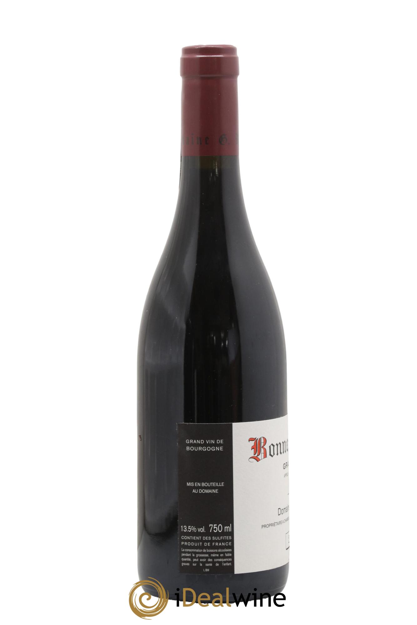 Bonnes-Mares Grand Cru Georges Roumier (Domaine) 2015 - Lot de 1 bouteille - 1
