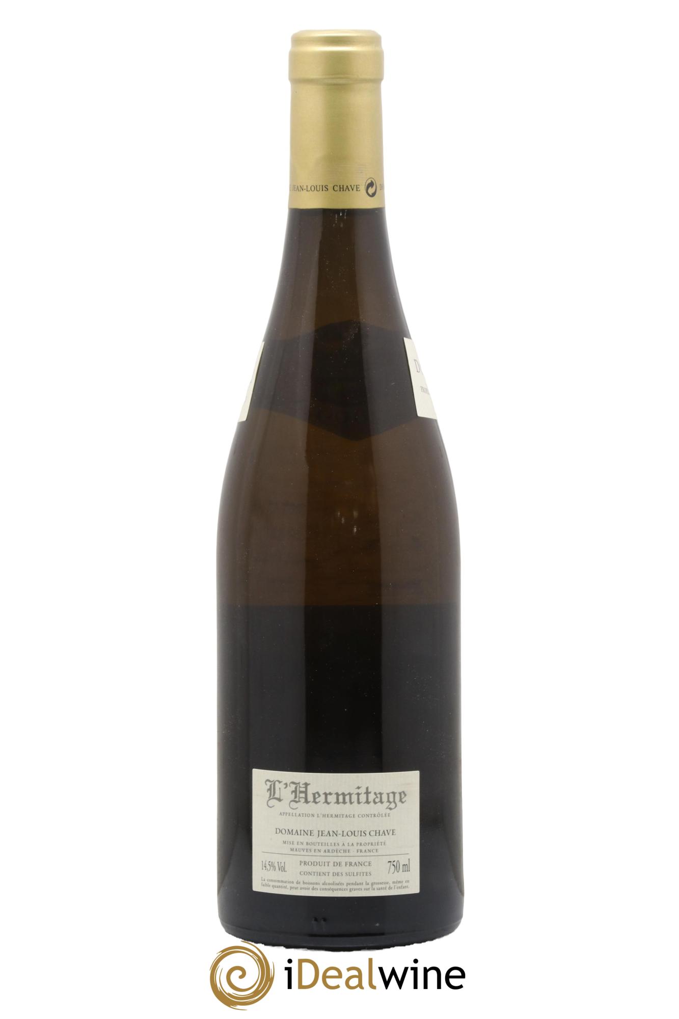 Hermitage Jean-Louis Chave 2009 - Lotto di 1 bottiglia - 1