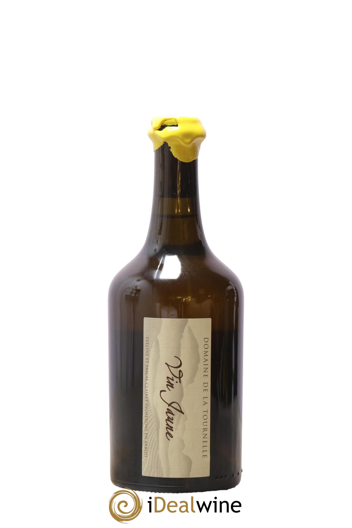 Arbois Vin Jaune Domaine de la Tournelle 2014 - Lot of 1 Clavelin - 0