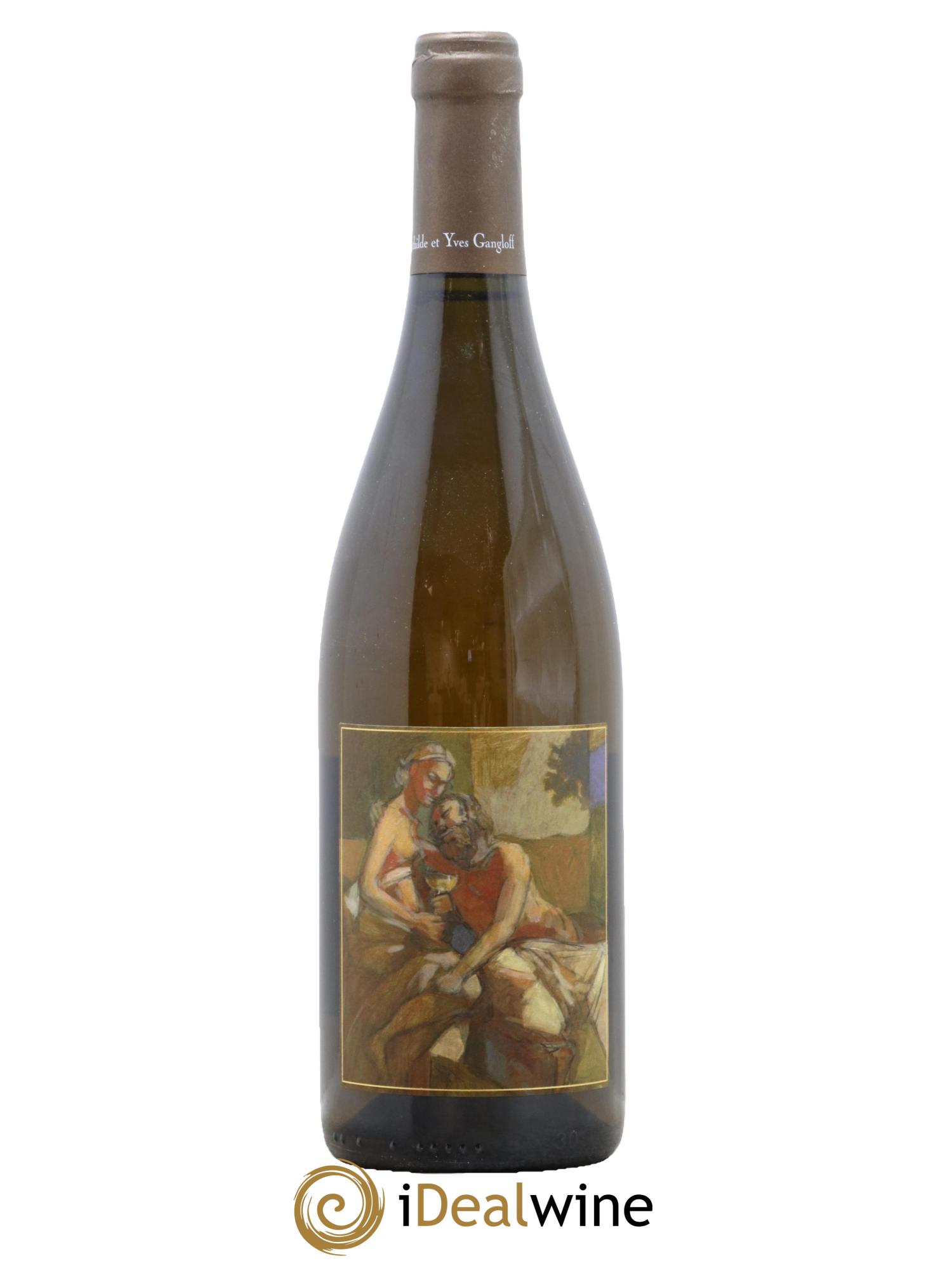 Condrieu Domaine Gangloff (Domaine) 2012 - Lot de 1 bouteille - 0