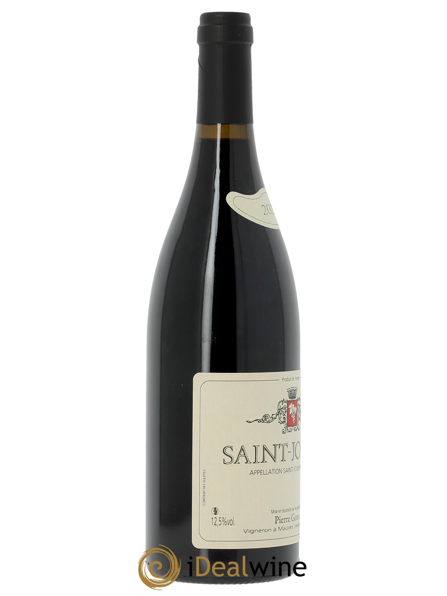 Saint-Joseph Gonon (Domaine) 2022 - Posten von 1 Flasche - 3