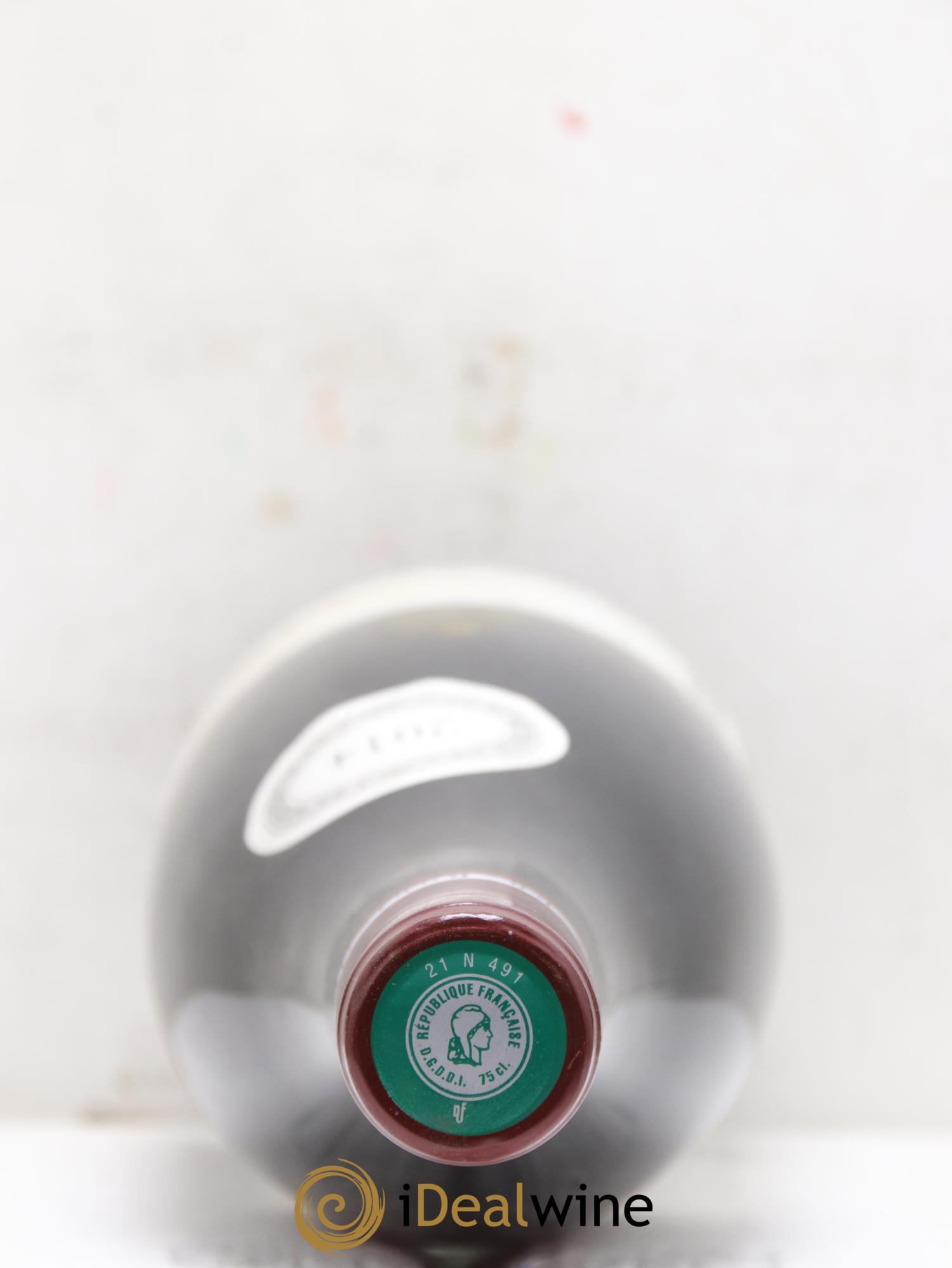 Chambolle-Musigny Jacques-Frédéric Mugnier 2014 - Lot of 3 bottles - 2