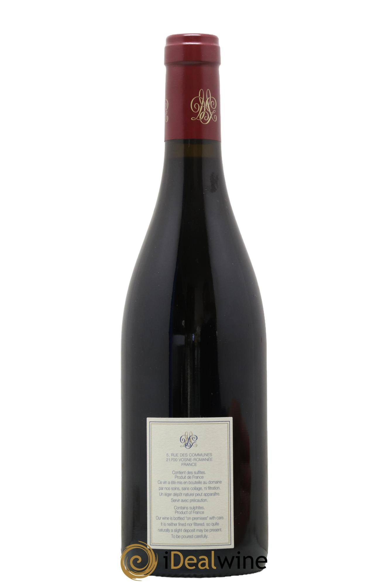 Vosne-Romanée La Colombière Mugneret-Gibourg (Domaine) 2020 - Lot de 1 bouteille - 1