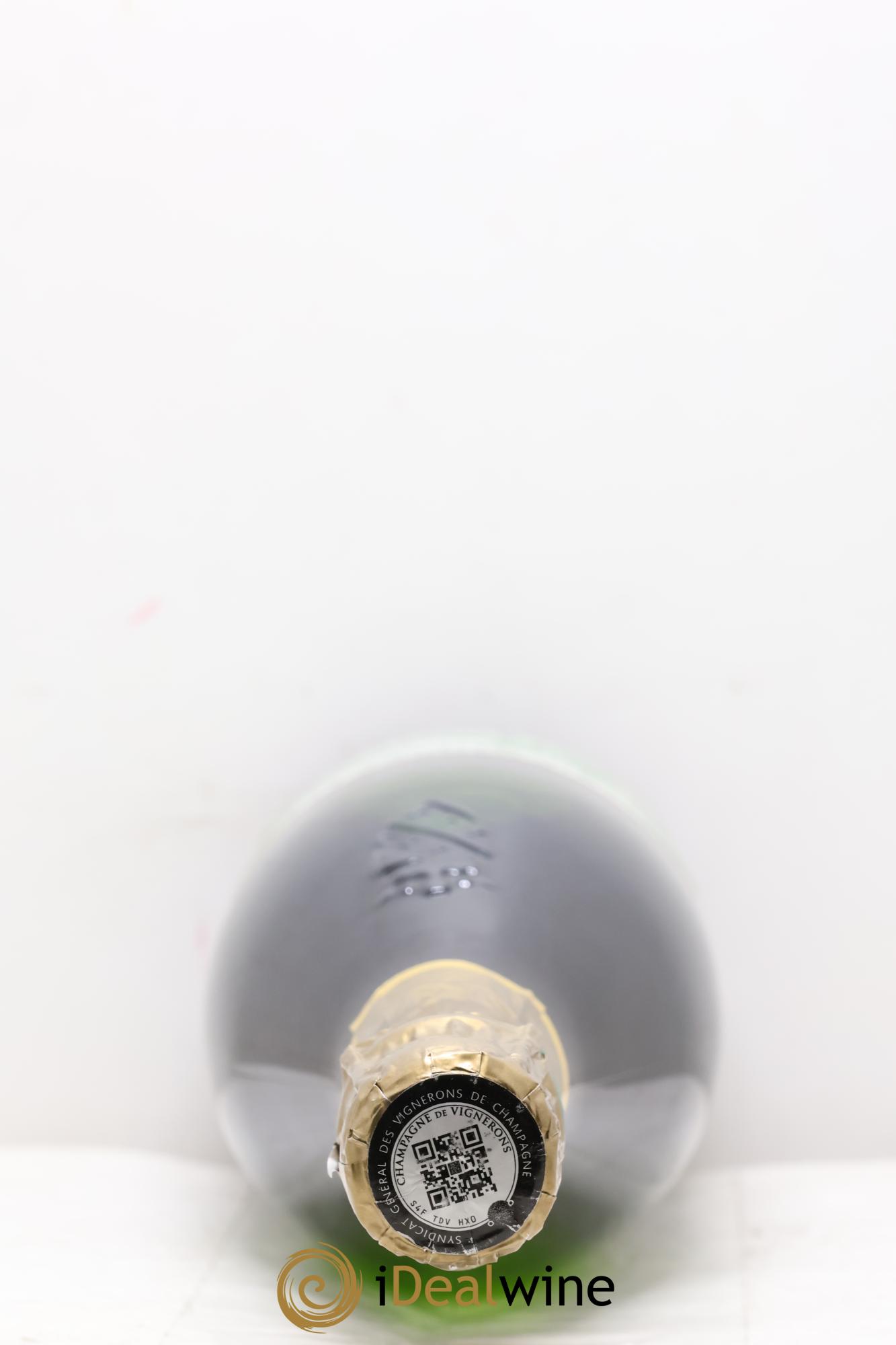 Cuvée du Goulté Blanc de Noirs Marie-Noëlle Ledru 2015 - Lot de 1 bouteille - 1