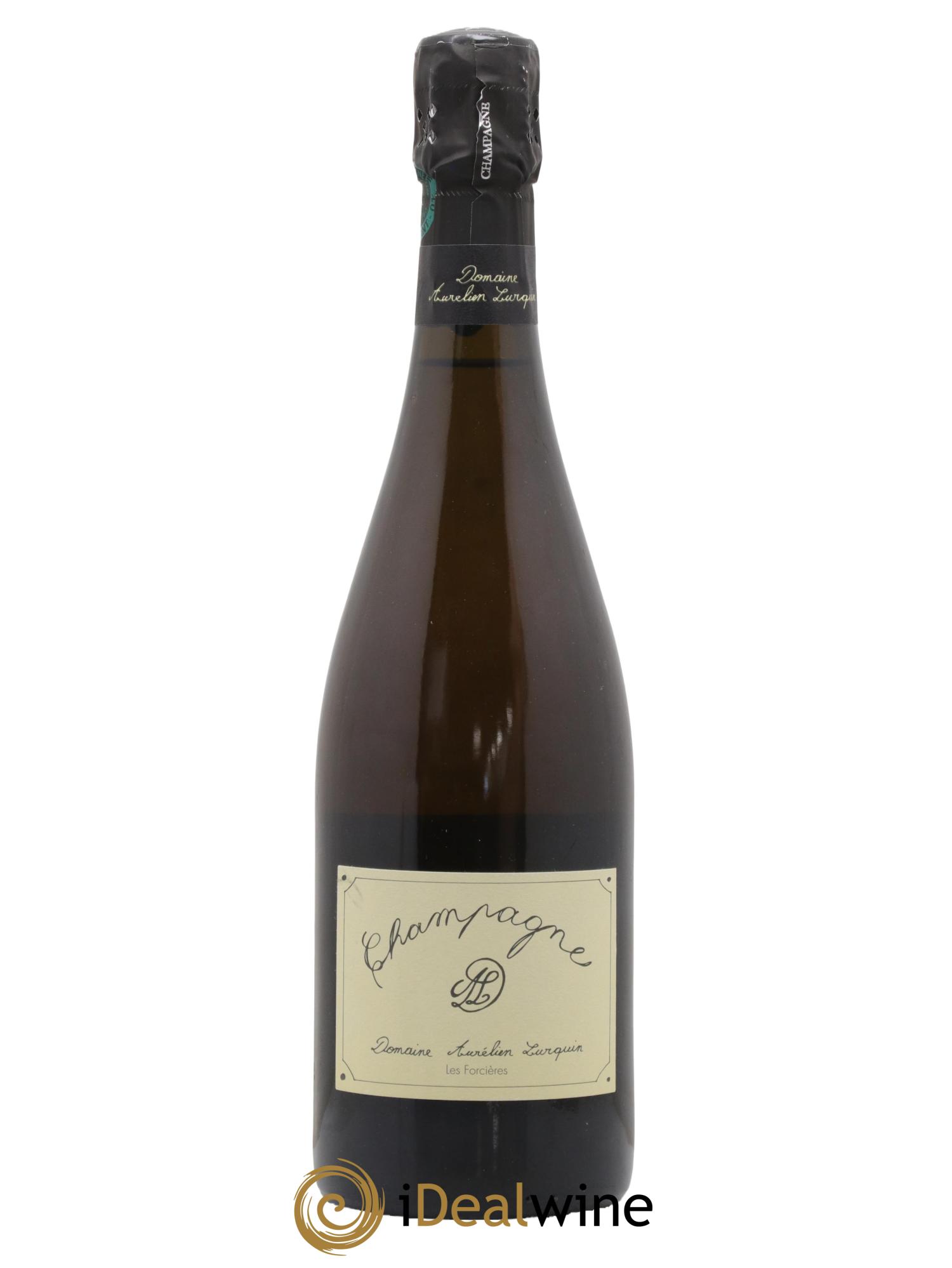 Pinot Noir Les Forcières Aurélien Lurquin 2017 - Lot de 1 bouteille - 0