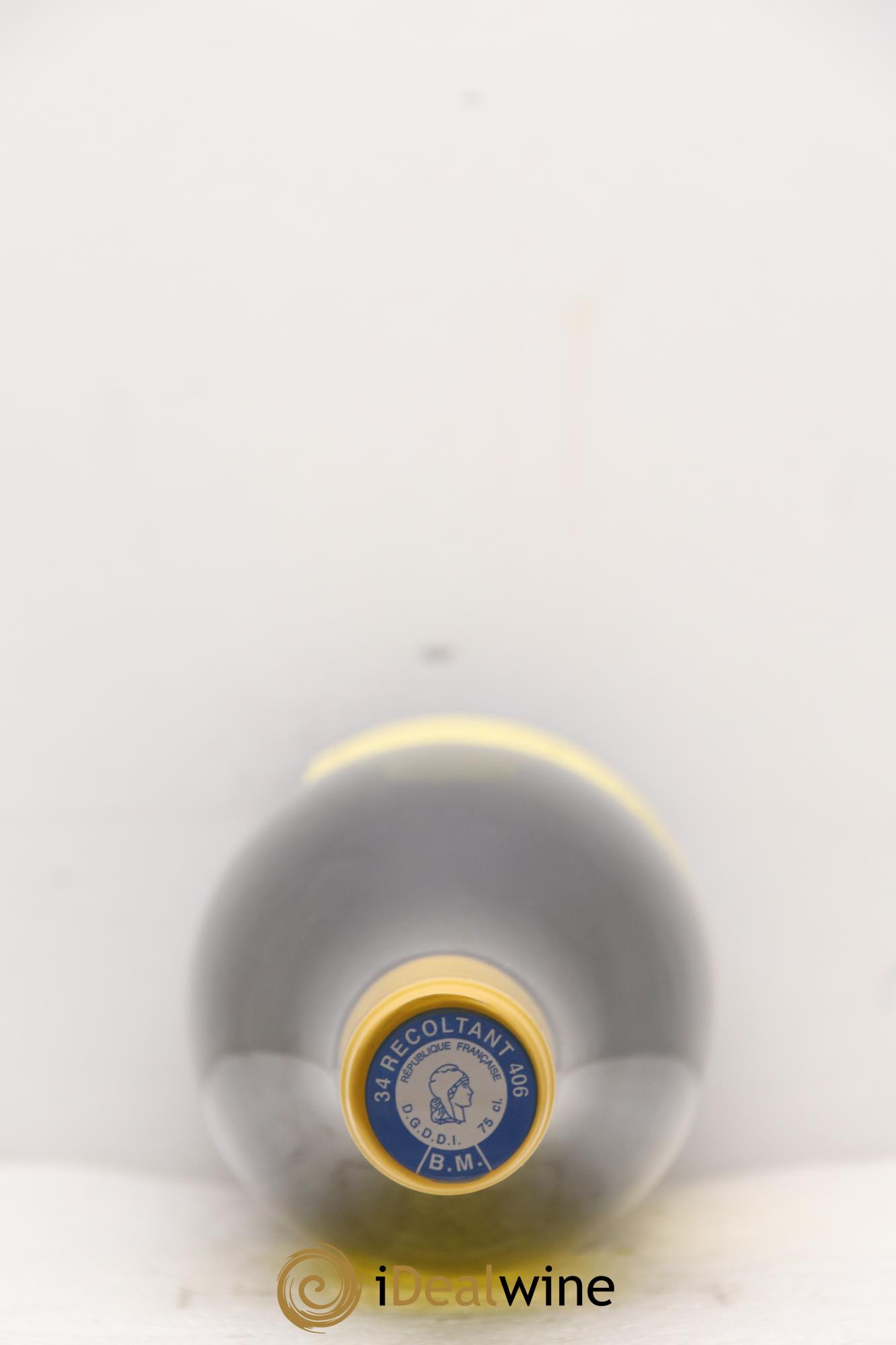Pays d'Hérault Grange des Pères Laurent Vaillé 2019 - Lot de 1 bouteille - 1