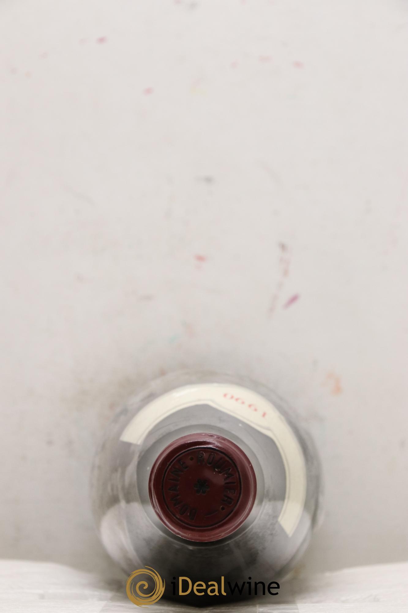 Chambolle-Musigny Georges Roumier (Domaine) 1990 - Lot de 1 bouteille - 1