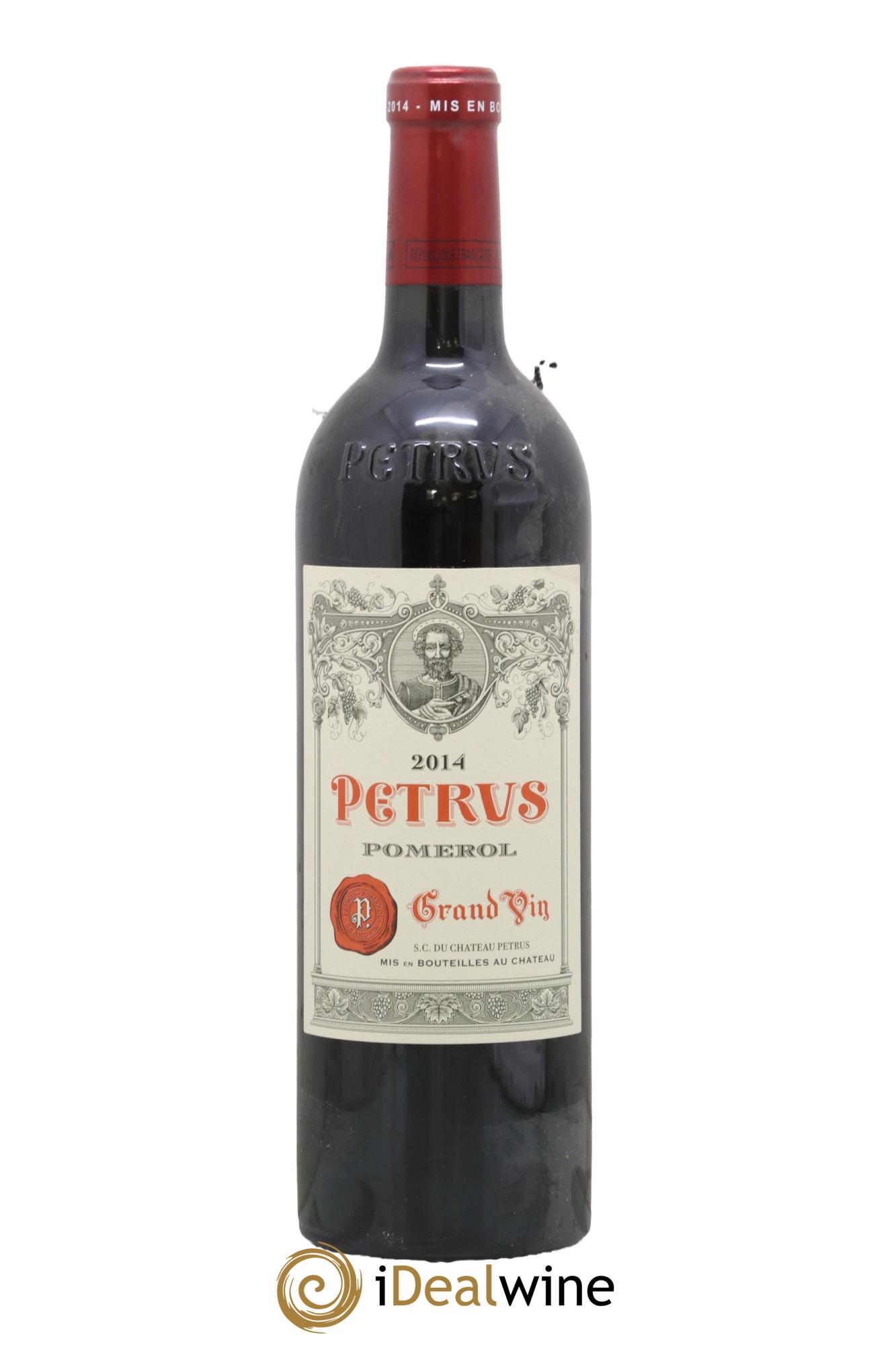 Petrus 2014 - Lot of 1 bottle - 0
