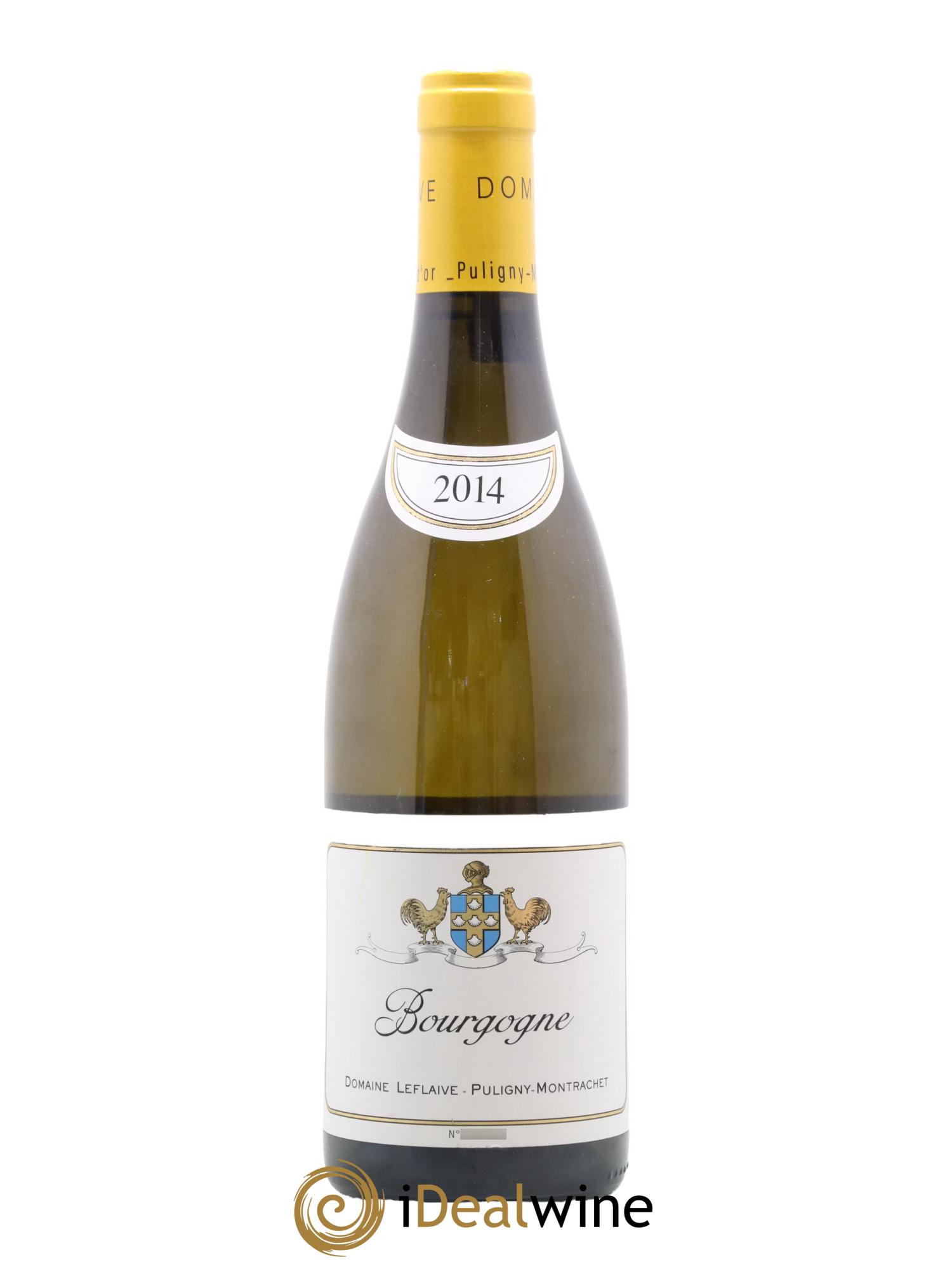 Bourgogne Leflaive (Domaine) 2014 - Lot de 1 bouteille - 0