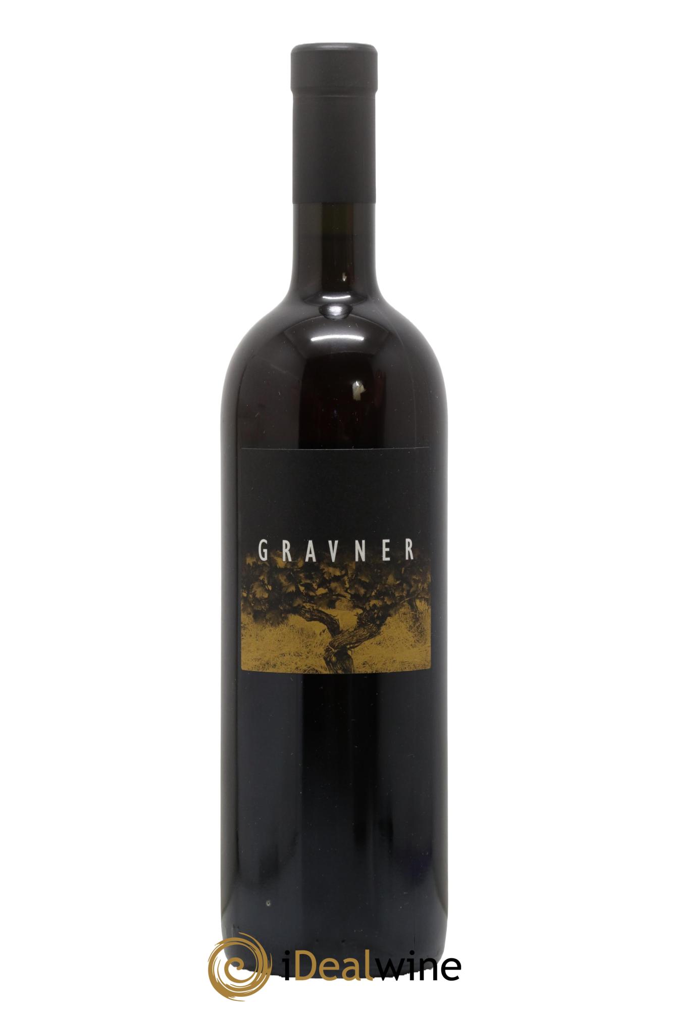 IGT Venezia Giulia Gravner Breg Breg Bianco Gravner 2012 - Lotto di 1 bottiglia - 0