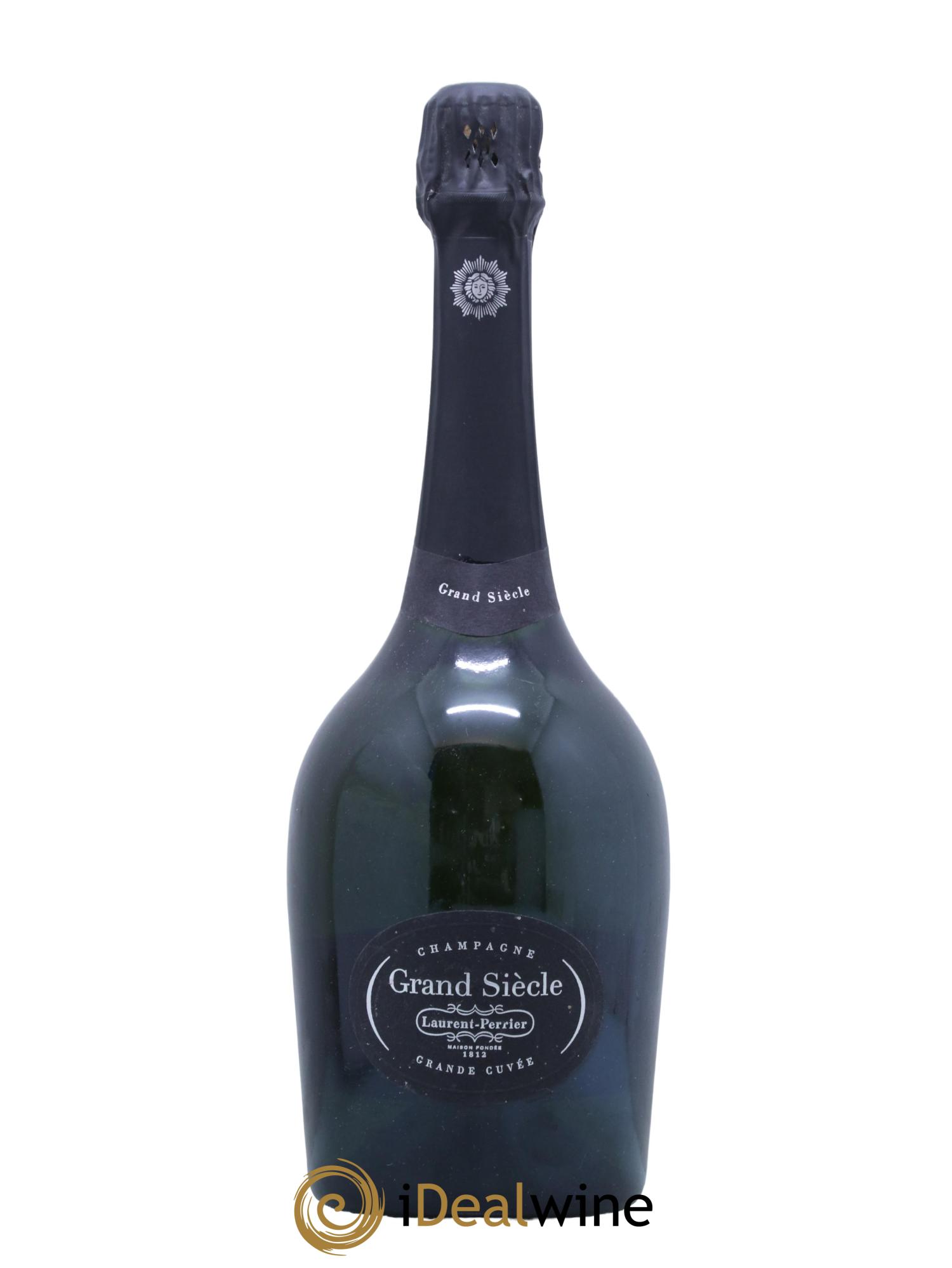 Grand Siècle Laurent Perrier - Lot de 1 bouteille - 0