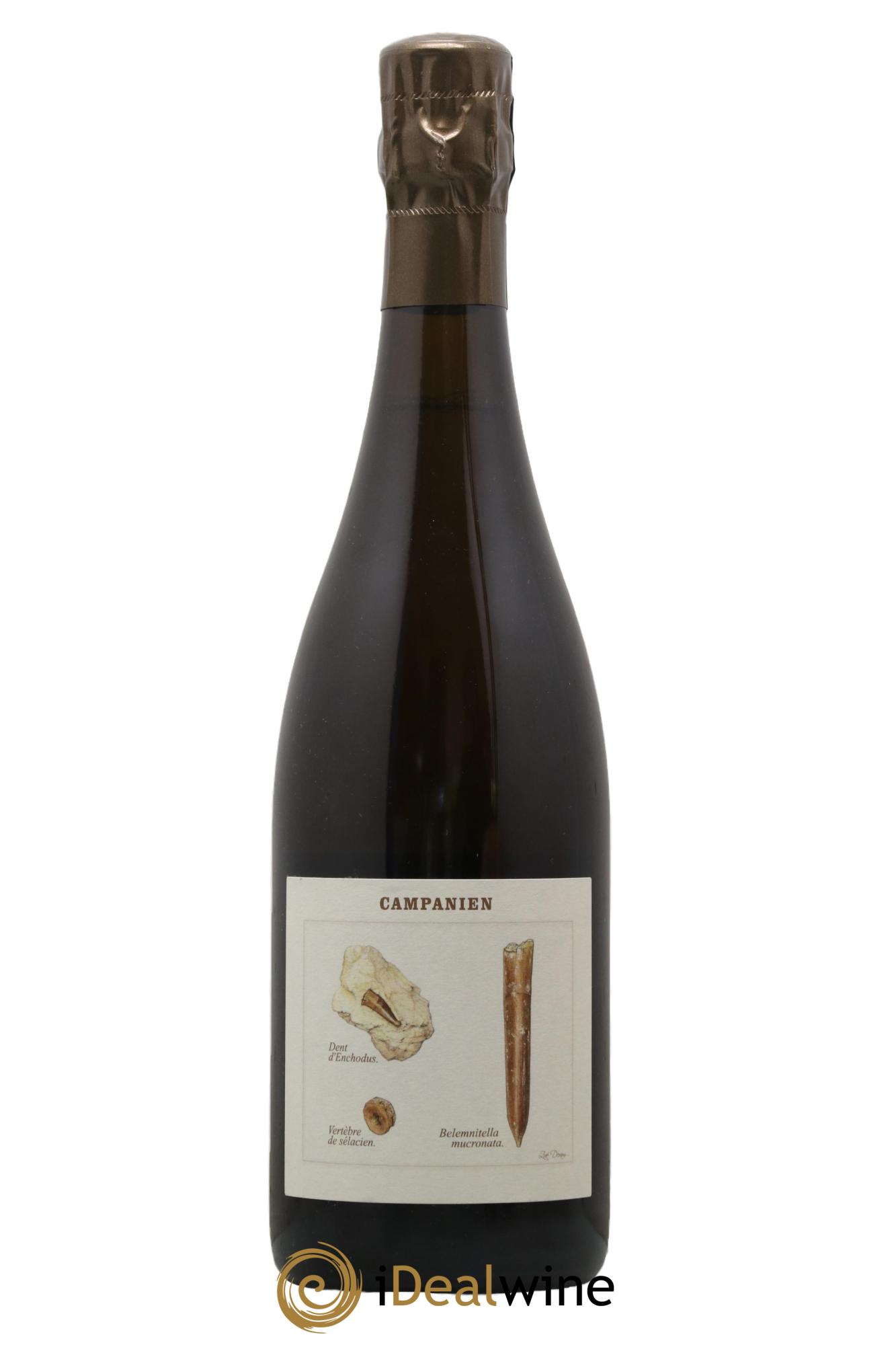 Campanien Legrand Latour 2018 - Lot de 1 bouteille - 0