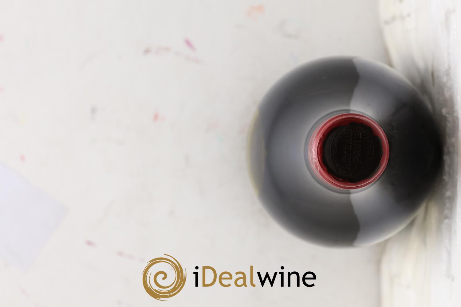 Château Pavie 1er Grand Cru Classé A 2000 - Lotto di 1 bottiglia - 1