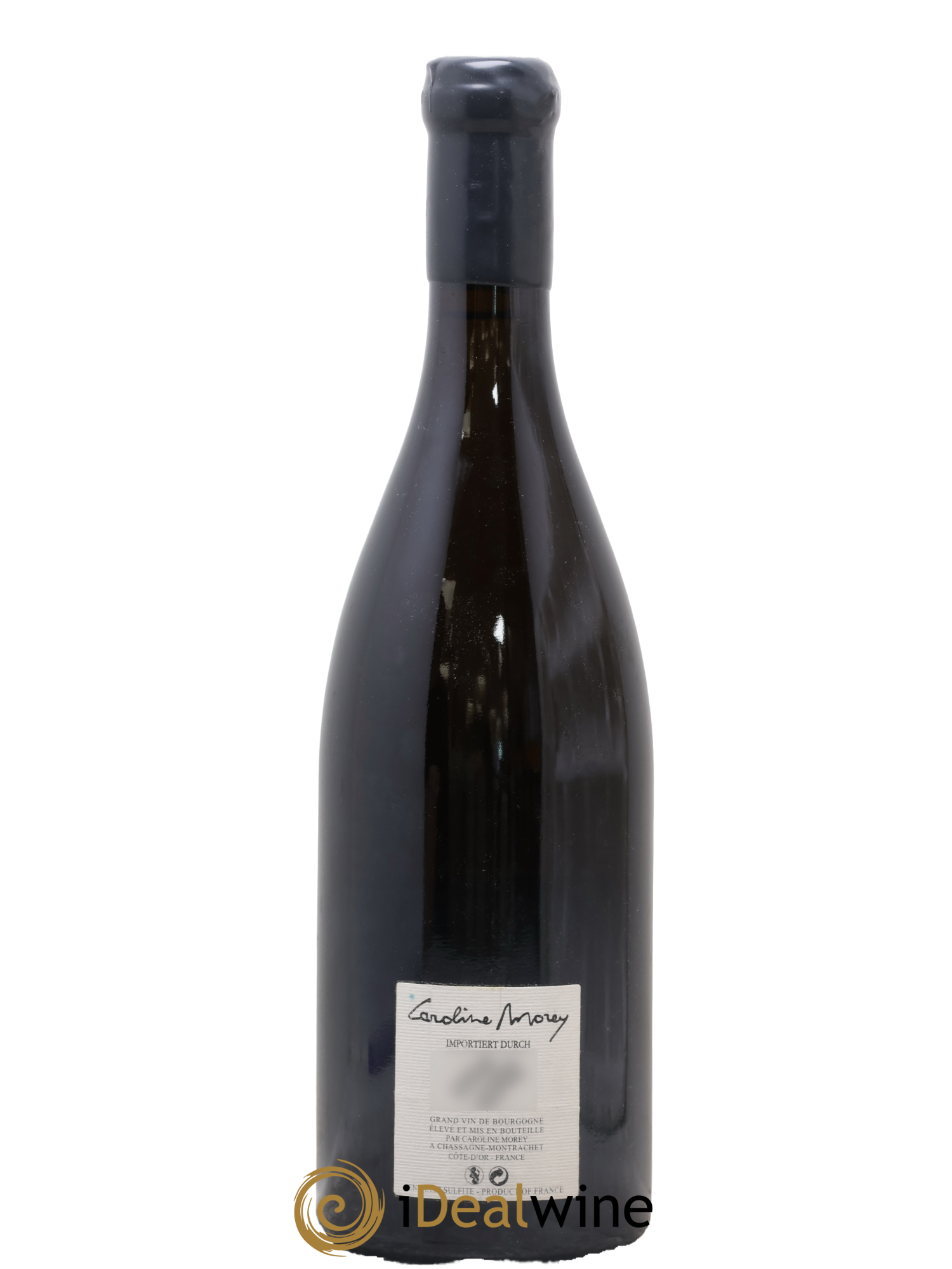 Chassagne-Montrachet Chambrées Caroline Morey 2021 - Lot of 1 bottle - 1