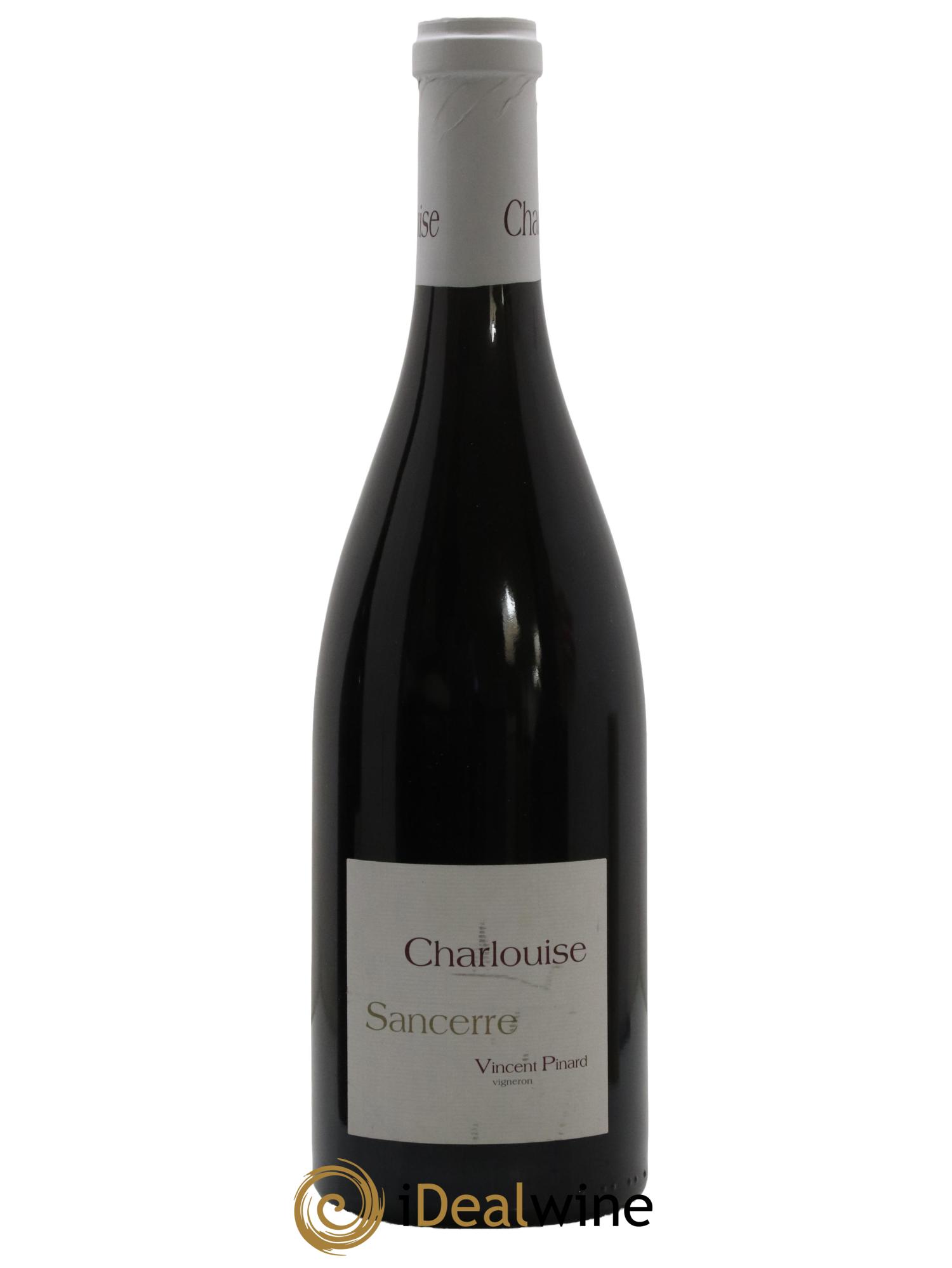 Sancerre Charlouise Vincent Pinard 2016 - Lot de 1 bouteille - 0