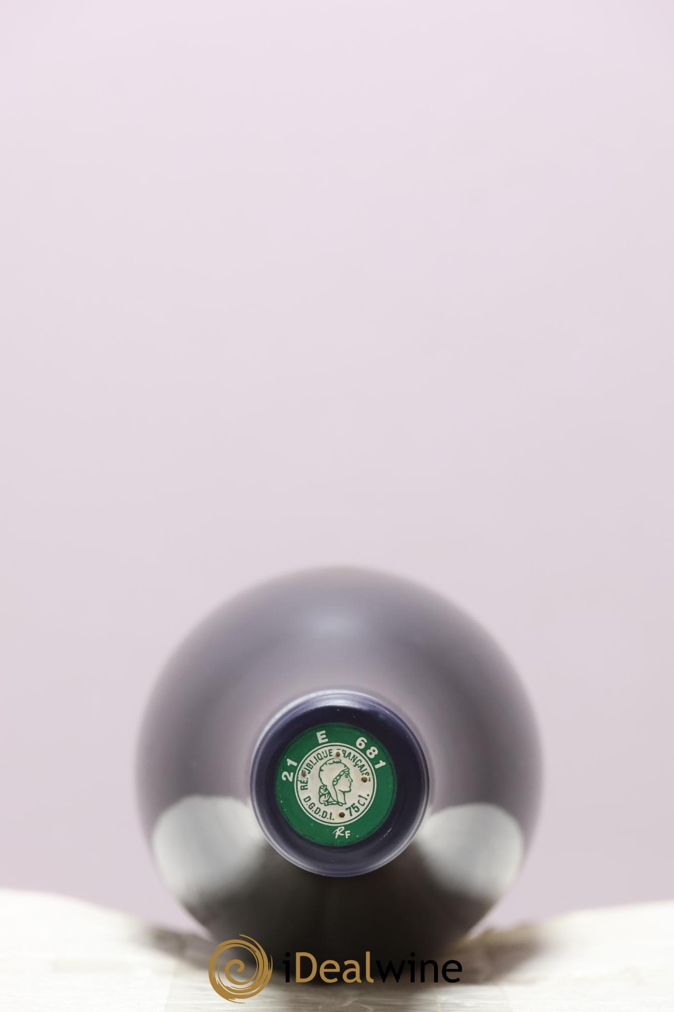 Richebourg Grand Cru Anne Gros 2014 - Posten von 1 Flasche - 2