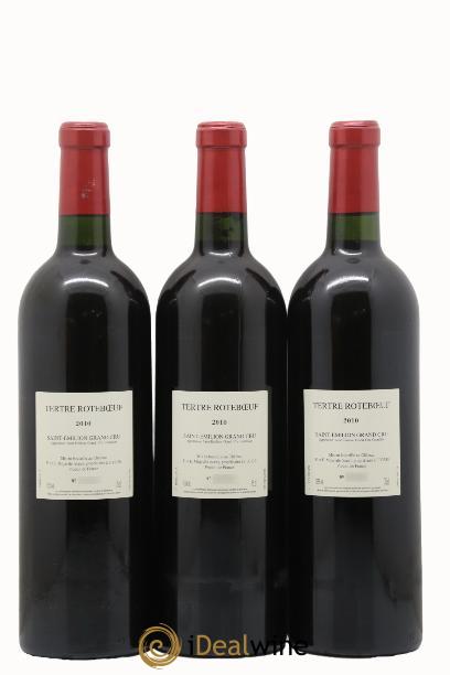 Château Tertre Roteboeuf 2010 - Lot of 6 bottles - 4