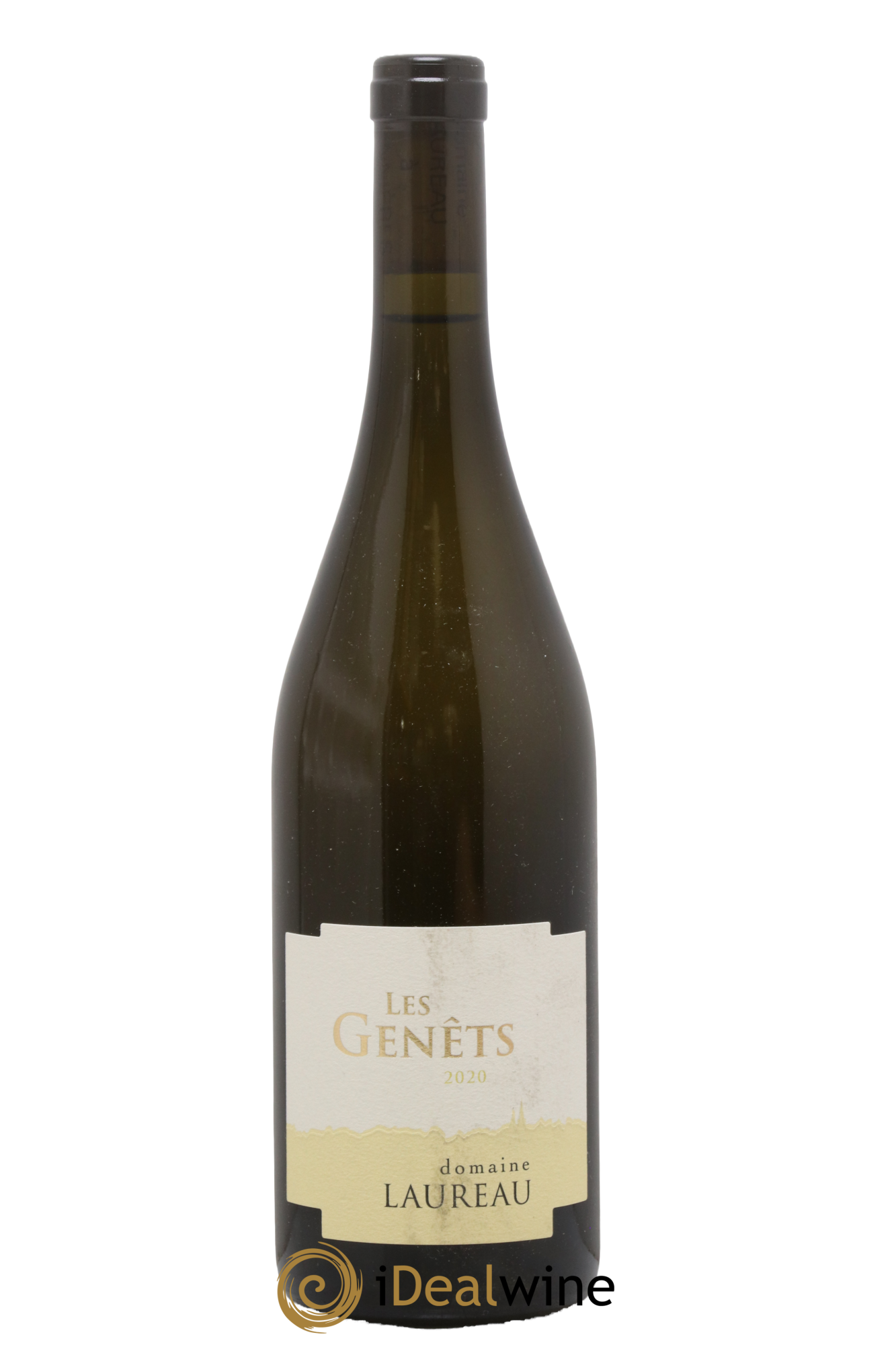 Savennières Les Genêts Domaine Laureau 2020 - Lot of 1 bottle - 0